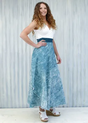 Aquarius Wrap Dress