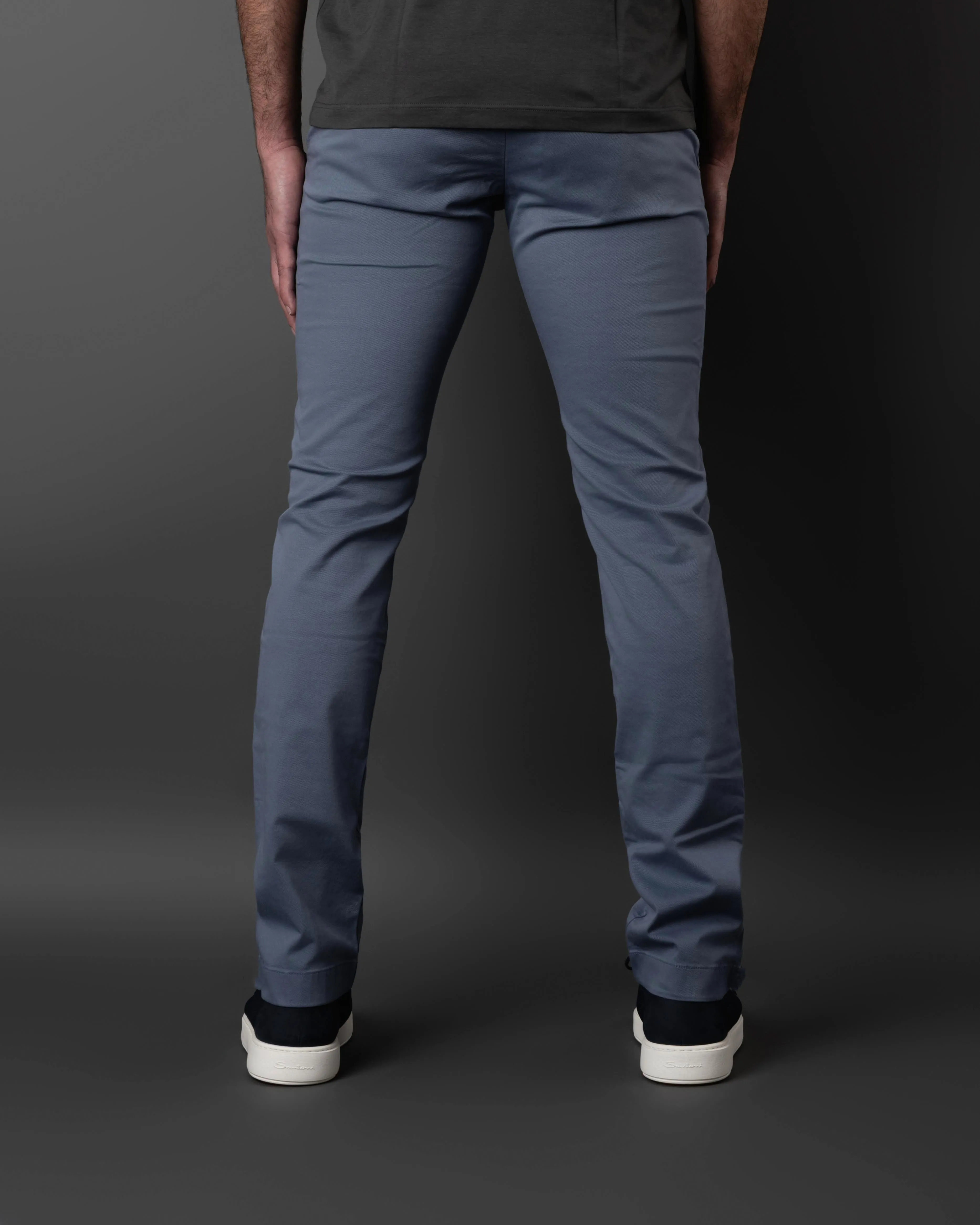 Bobby Slim Fit Pant