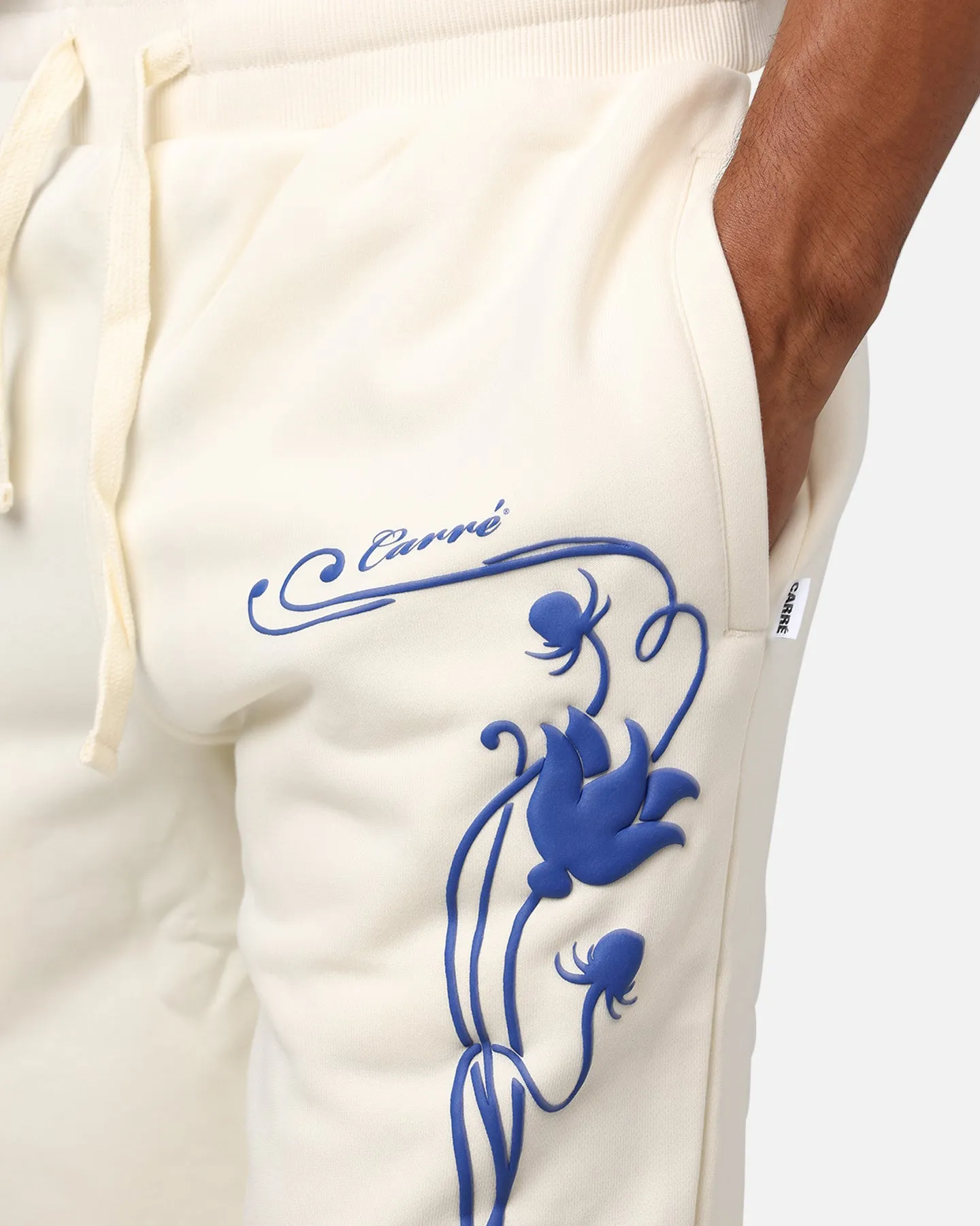 Carre Nouveau Baggy Sweatpant Off White