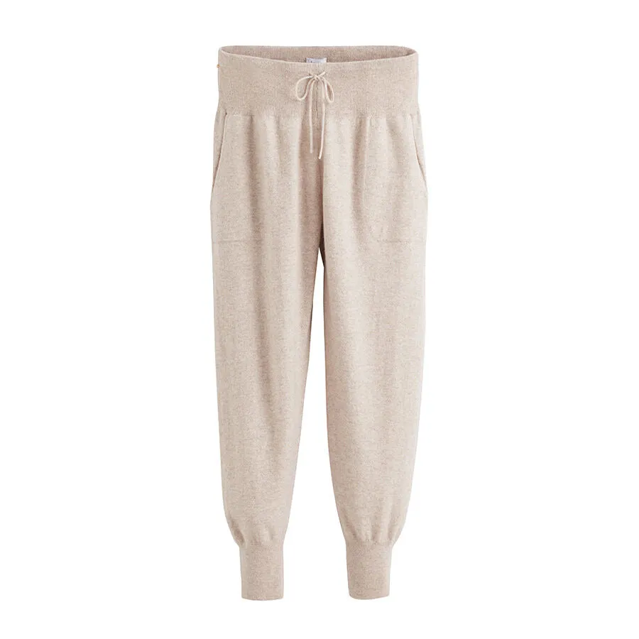 Cashmere Tapered Pant