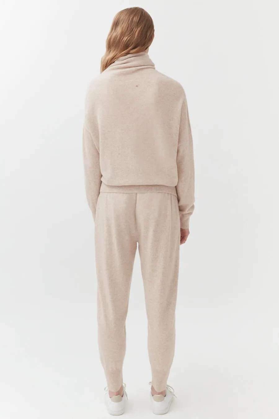 Cashmere Tapered Pant