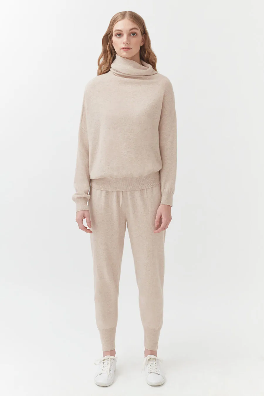 Cashmere Tapered Pant