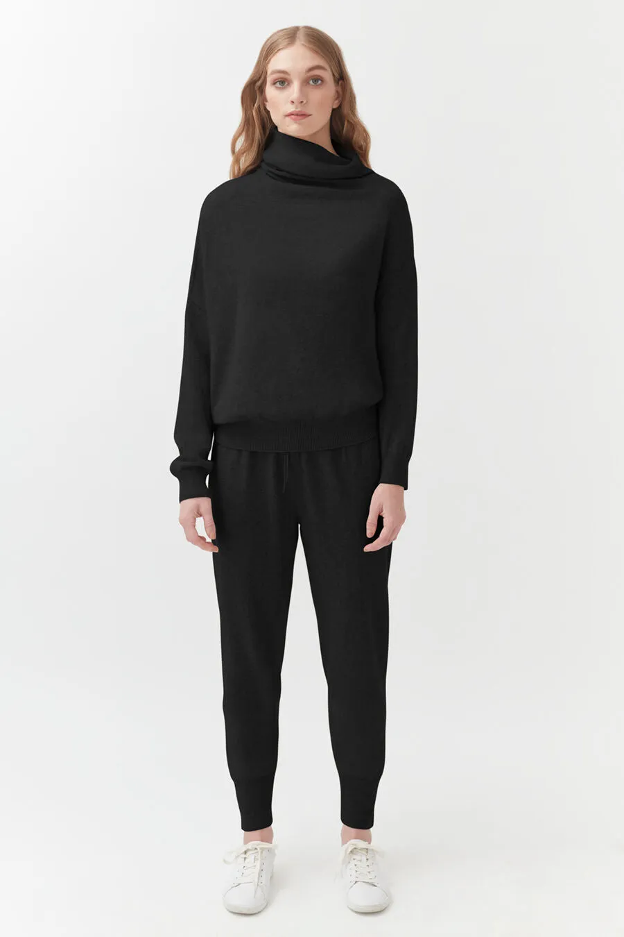 Cashmere Tapered Pant