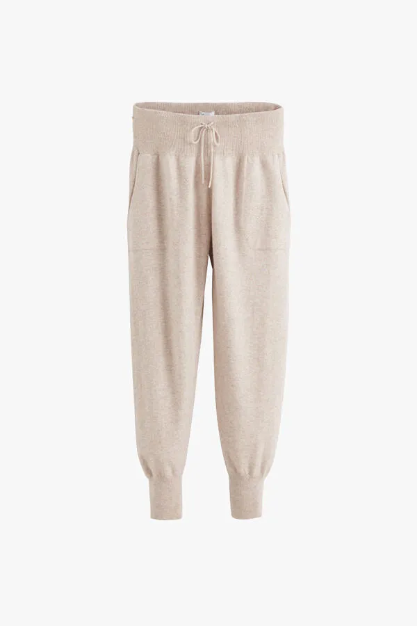 Cashmere Tapered Pant