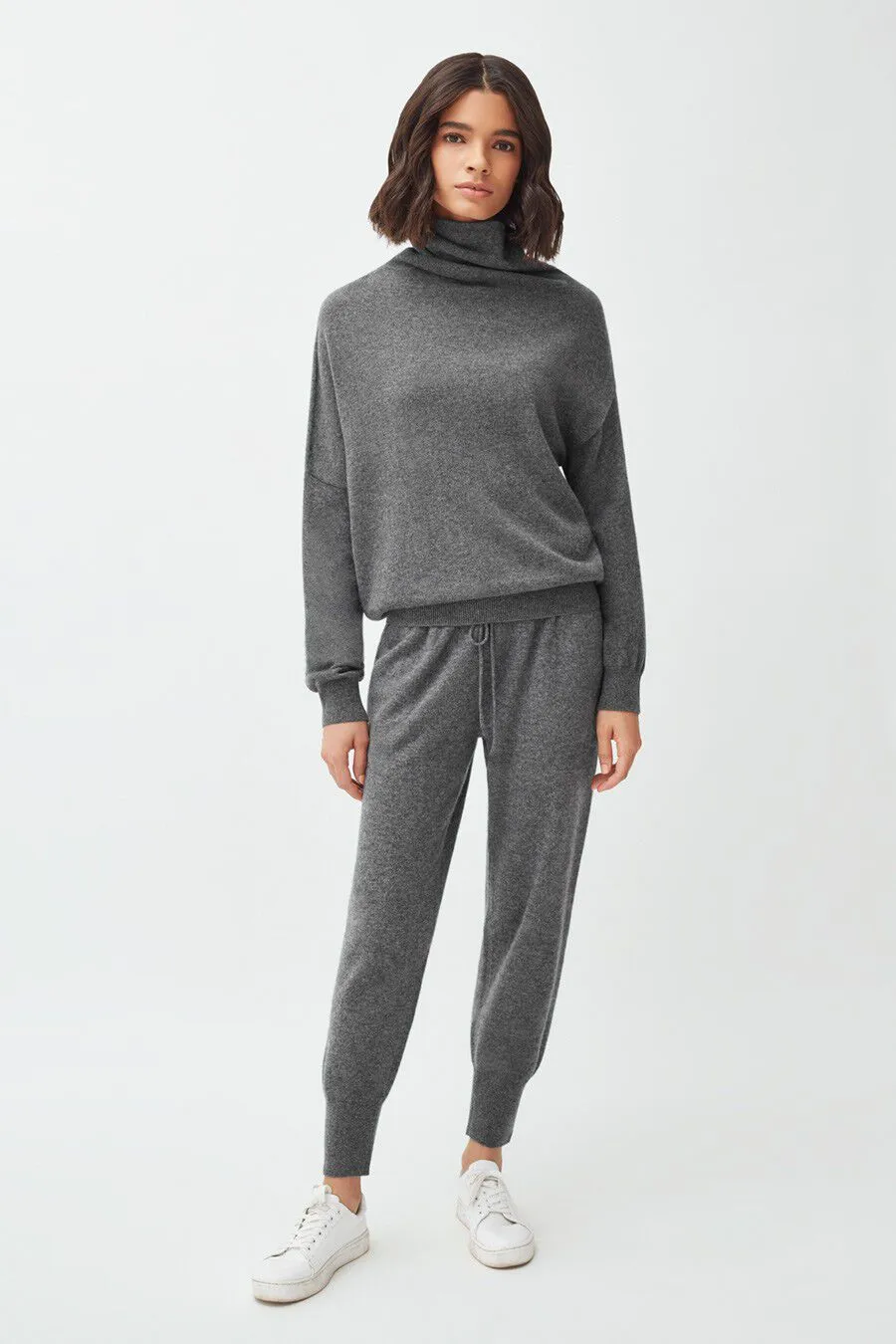 Cashmere Tapered Pant
