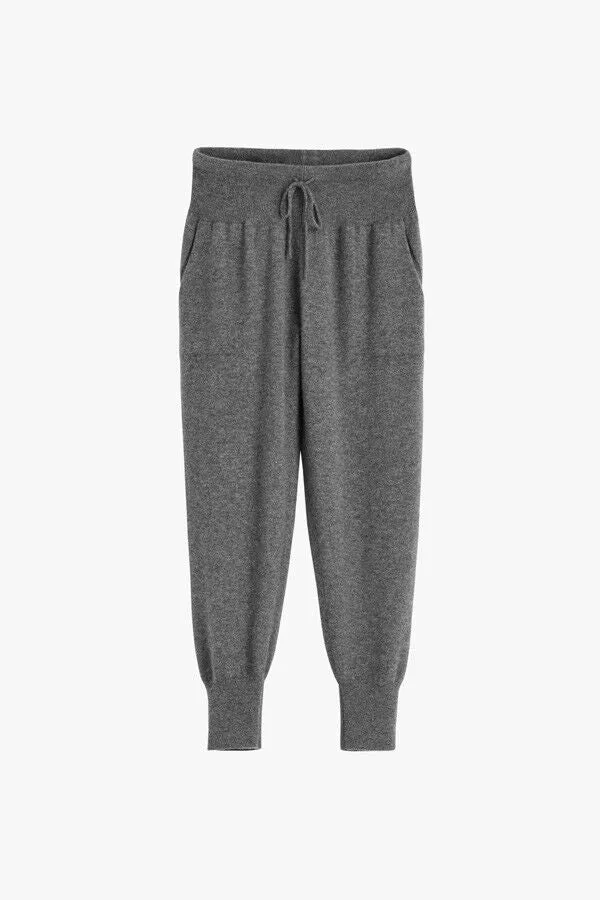 Cashmere Tapered Pant
