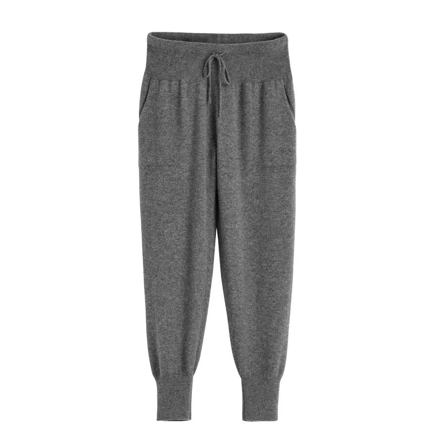 Cashmere Tapered Pant