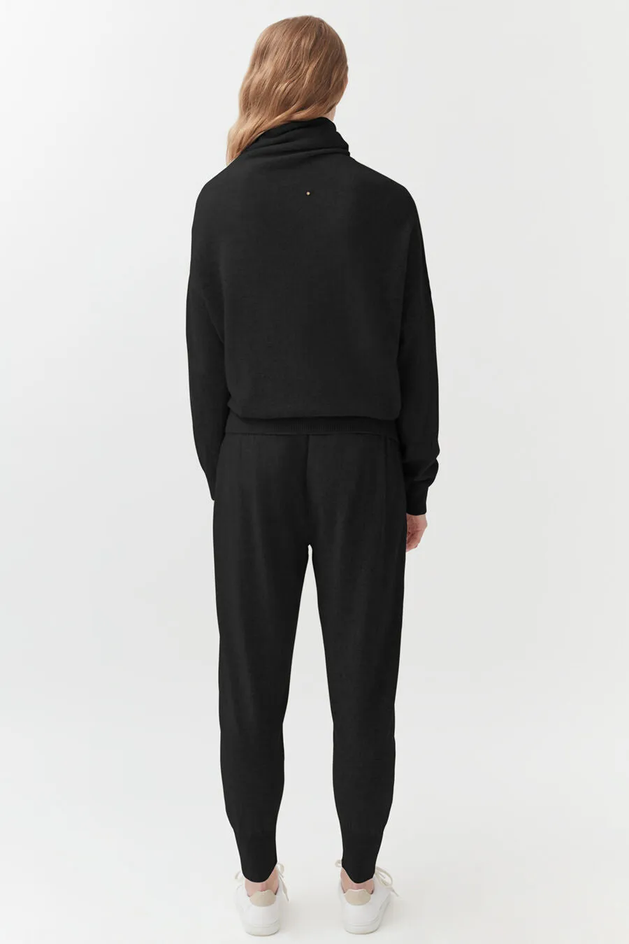 Cashmere Tapered Pant
