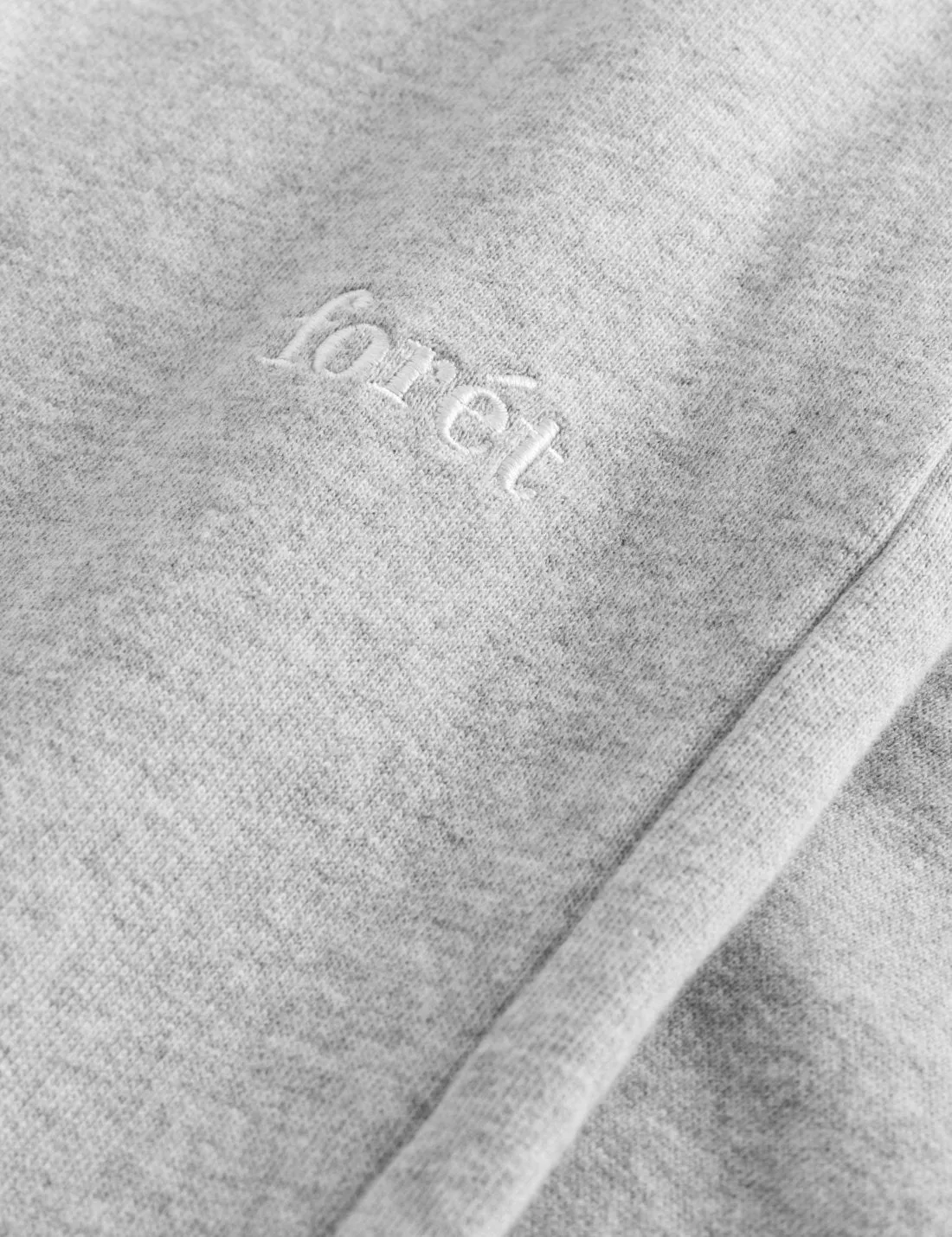 Cattle Sweatpants (Light Grey)