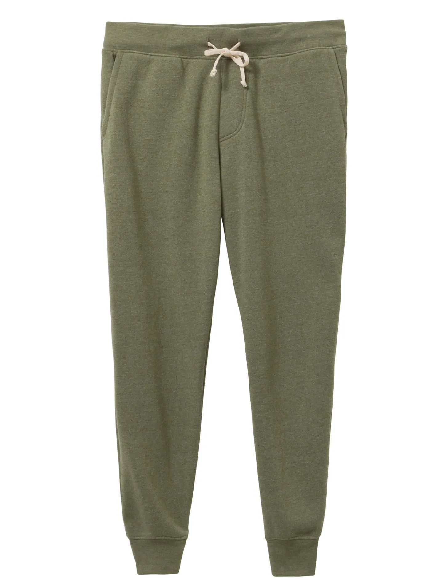Dodgeball Eco-Fleece Pants (True Army Green)