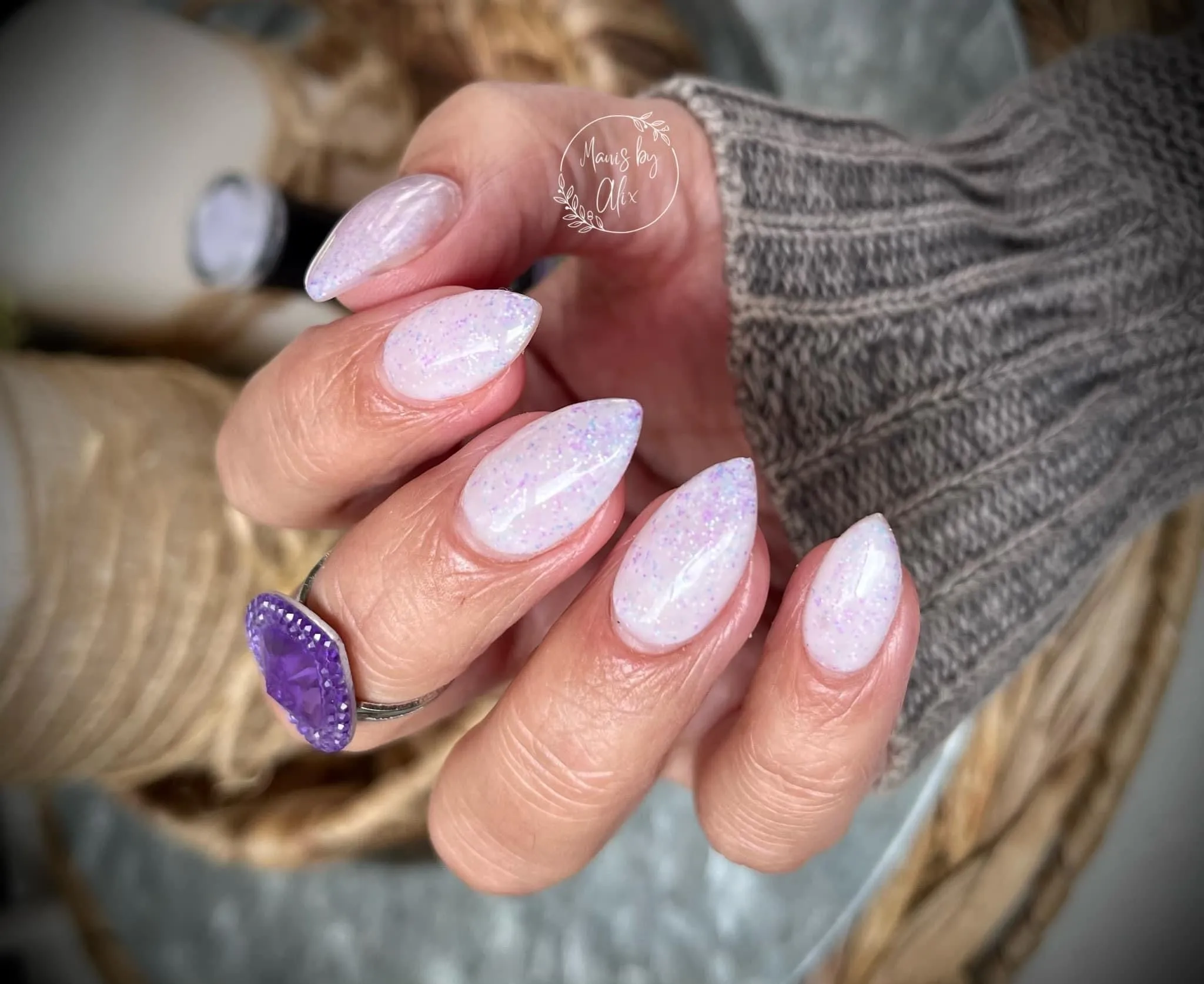 Egg-Celent- Yougurt gel polish