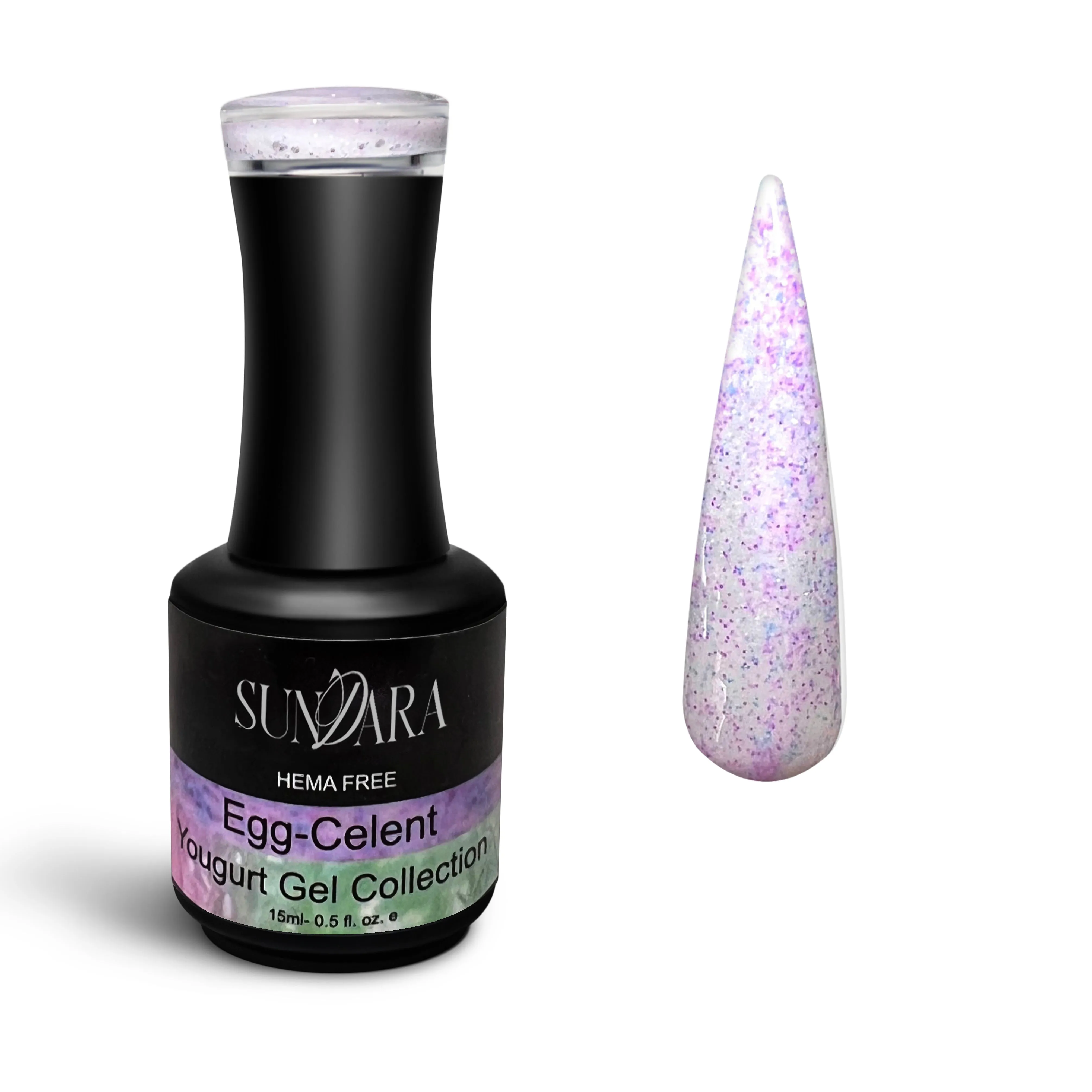 Egg-Celent- Yougurt gel polish
