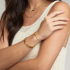 Gorjana Parker Link Bracelet