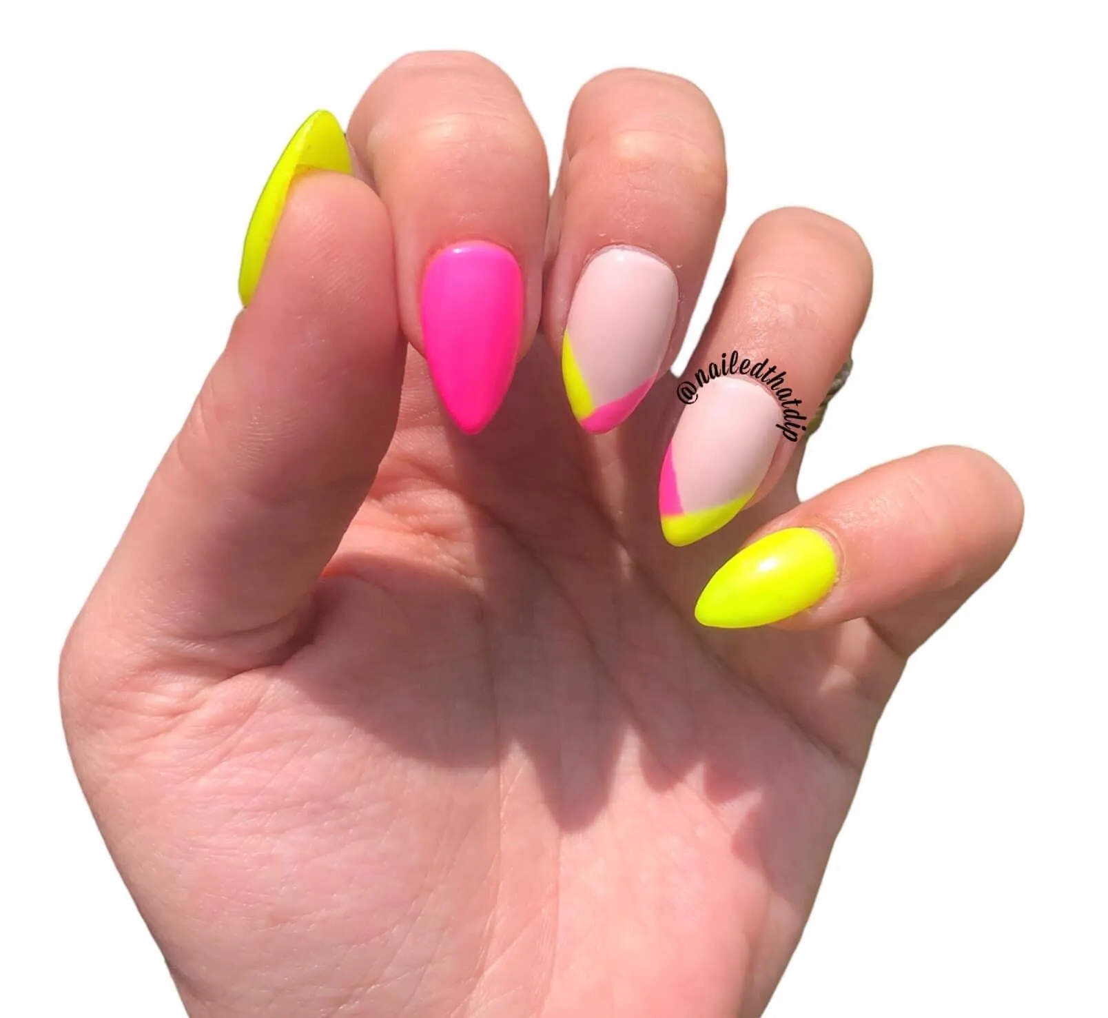 Gotta Bolt- Solid gel polish