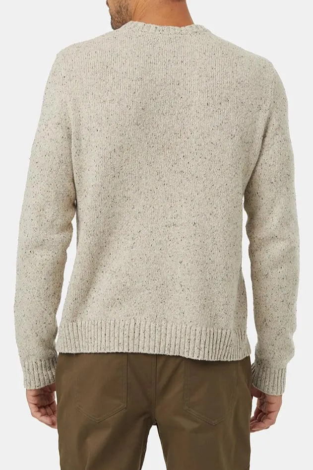 Highline Nep Crew Sweater