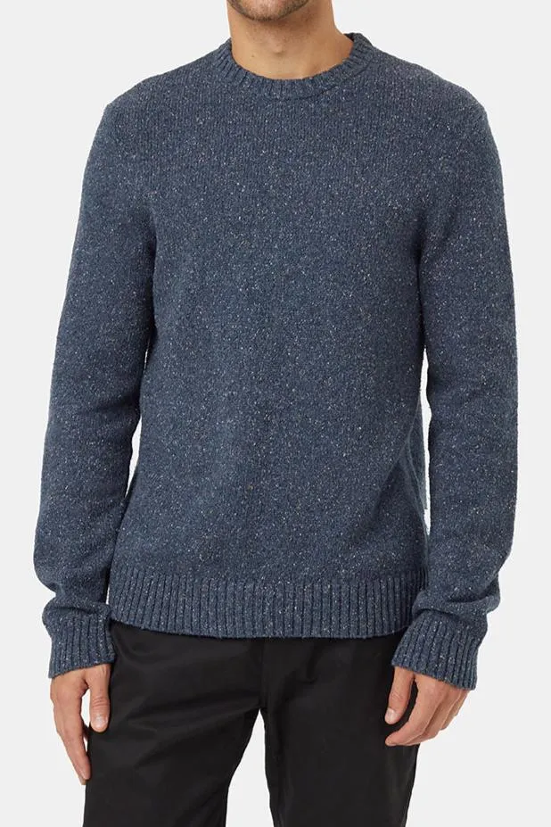 Highline Nep Crew Sweater