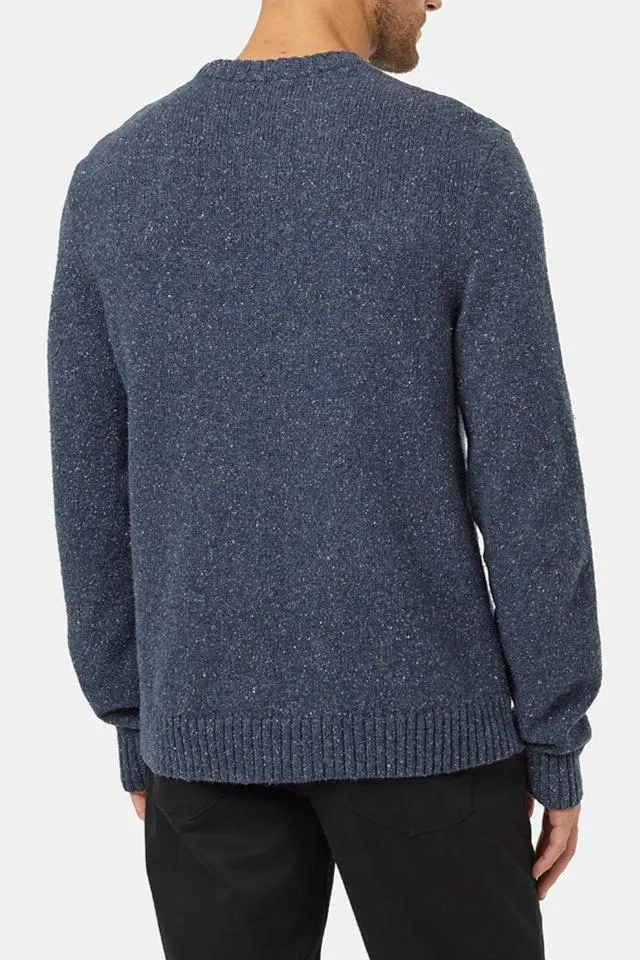 Highline Nep Crew Sweater
