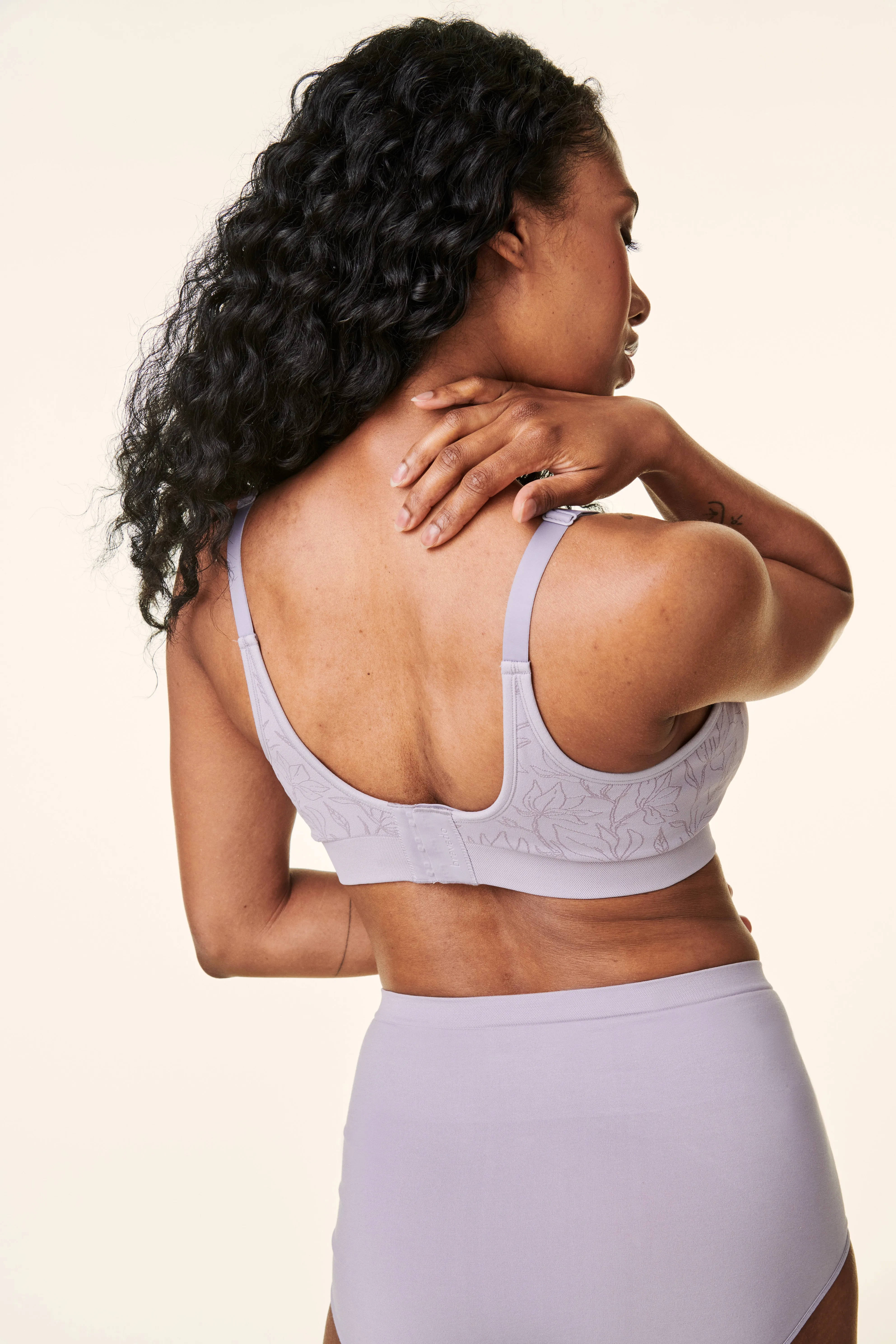 Intrigue Nursing Bra