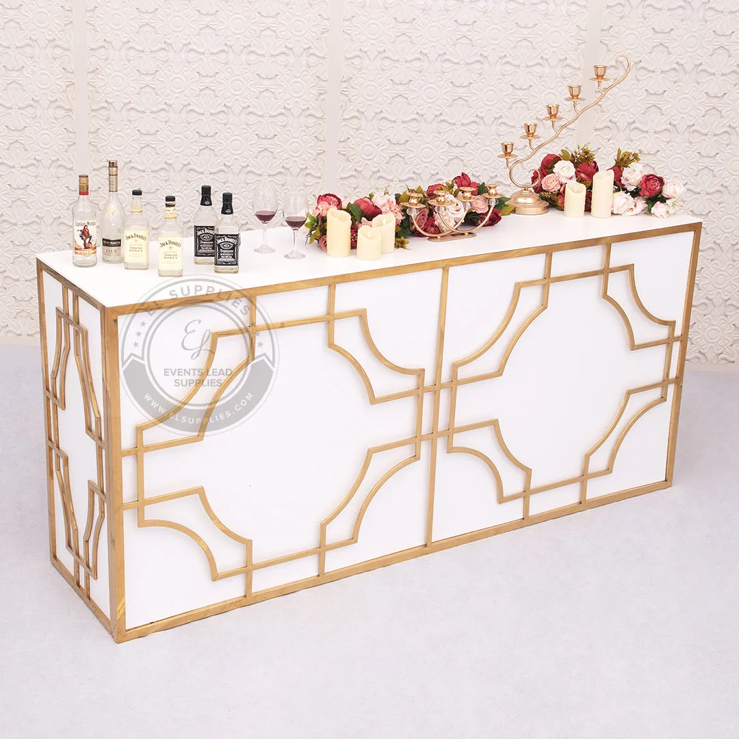 KASBAH Bar Table