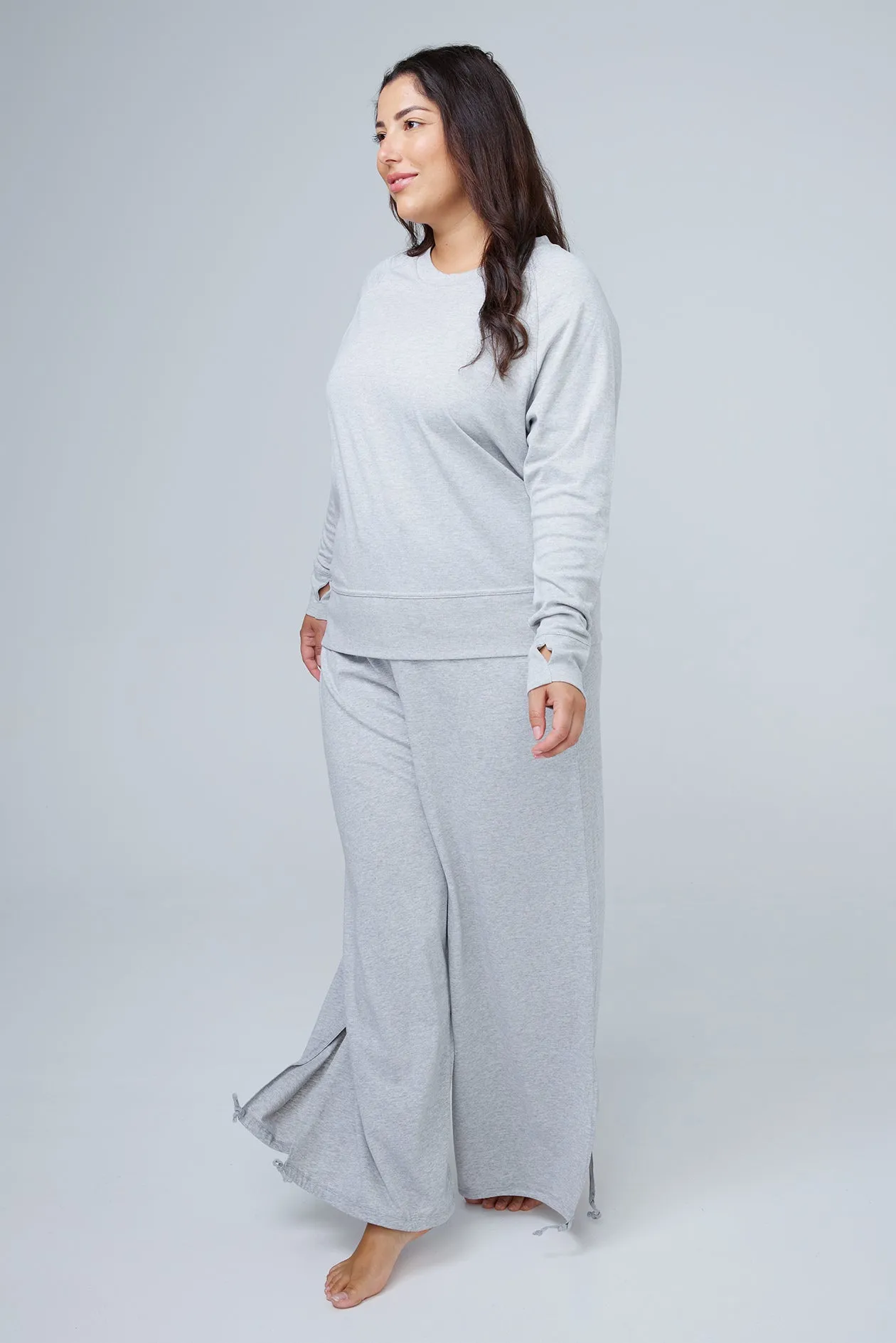 Lisette RESET Palazzo Sleep and Lounge Pant