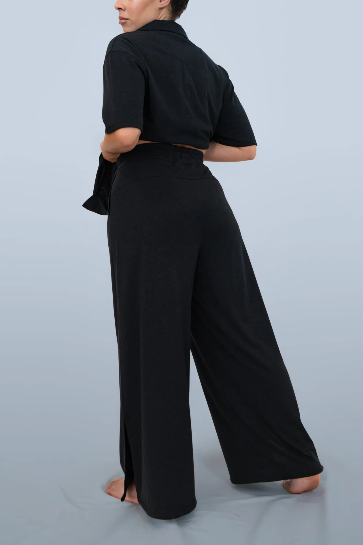 Lisette RESET Palazzo Sleep and Lounge Pant
