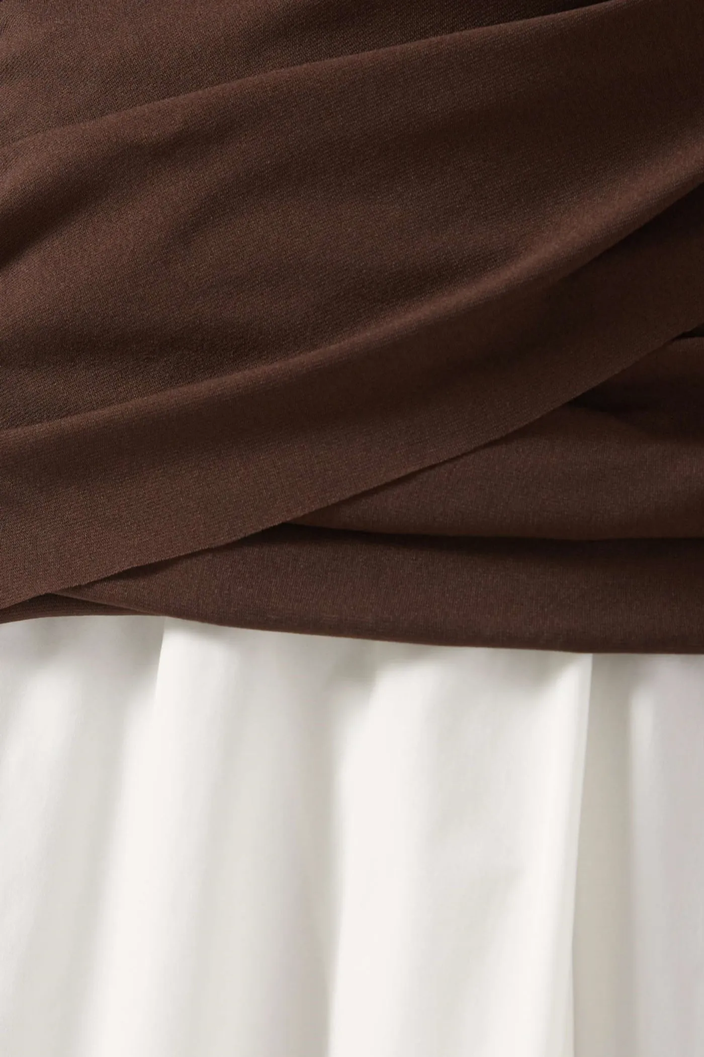 Mirzana Waist-cinched Draped Maxi Shirt Dress