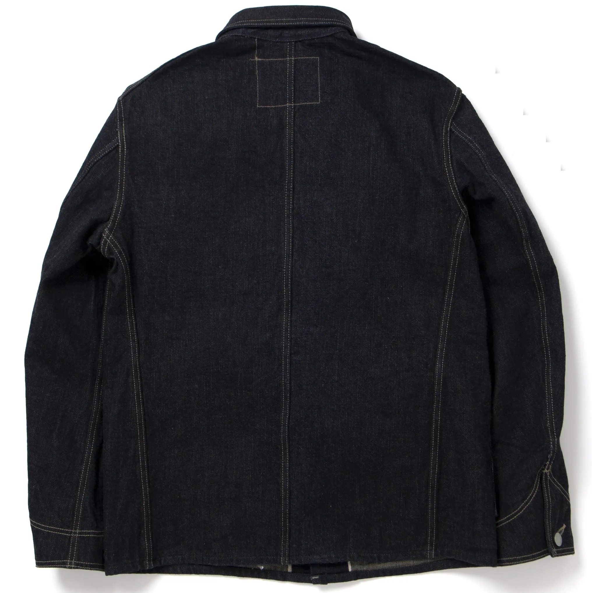 [Pre-Order] Studio D'Artisan 15oz. "G3" Selvedge Coverall