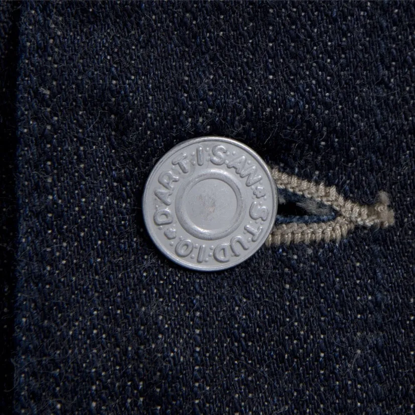 [Pre-Order] Studio D'Artisan 15oz. "G3" Selvedge Coverall