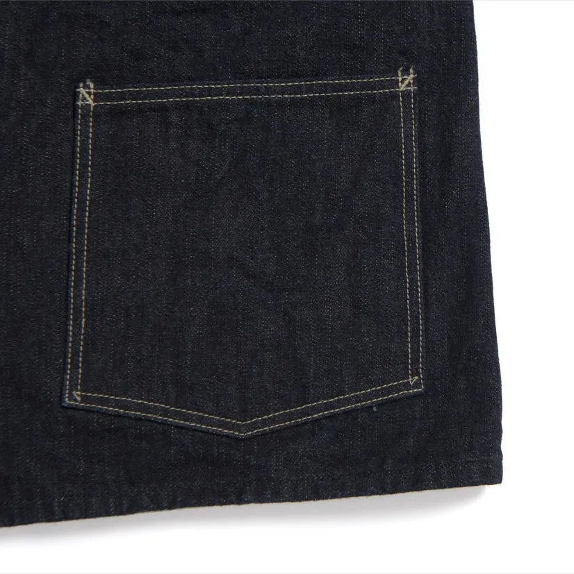 [Pre-Order] Studio D'Artisan 15oz. "G3" Selvedge Coverall