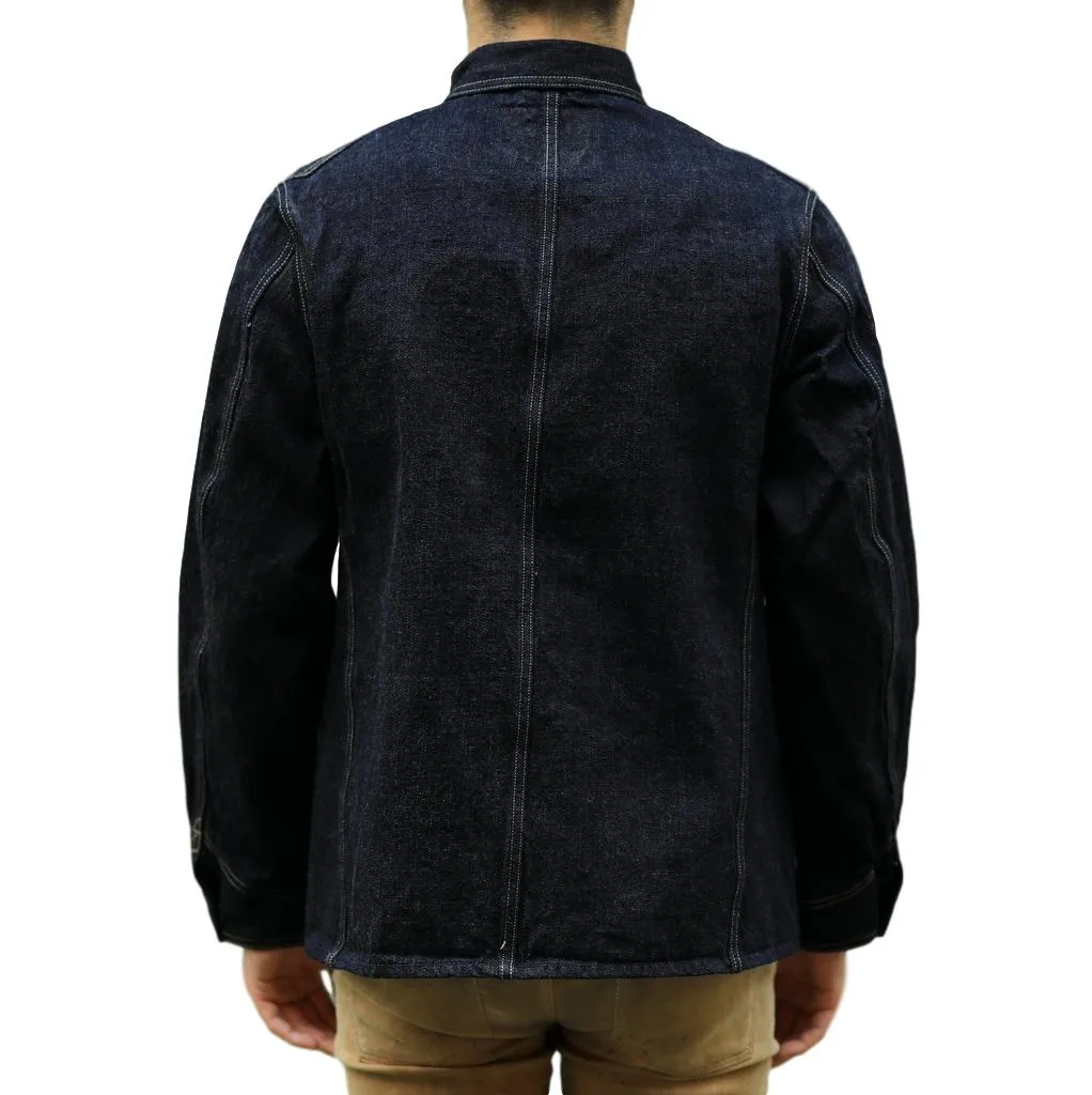 [Pre-Order] Studio D'Artisan 15oz. "G3" Selvedge Coverall