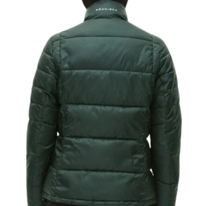 Rohnisch Avery Jacket - Scarab