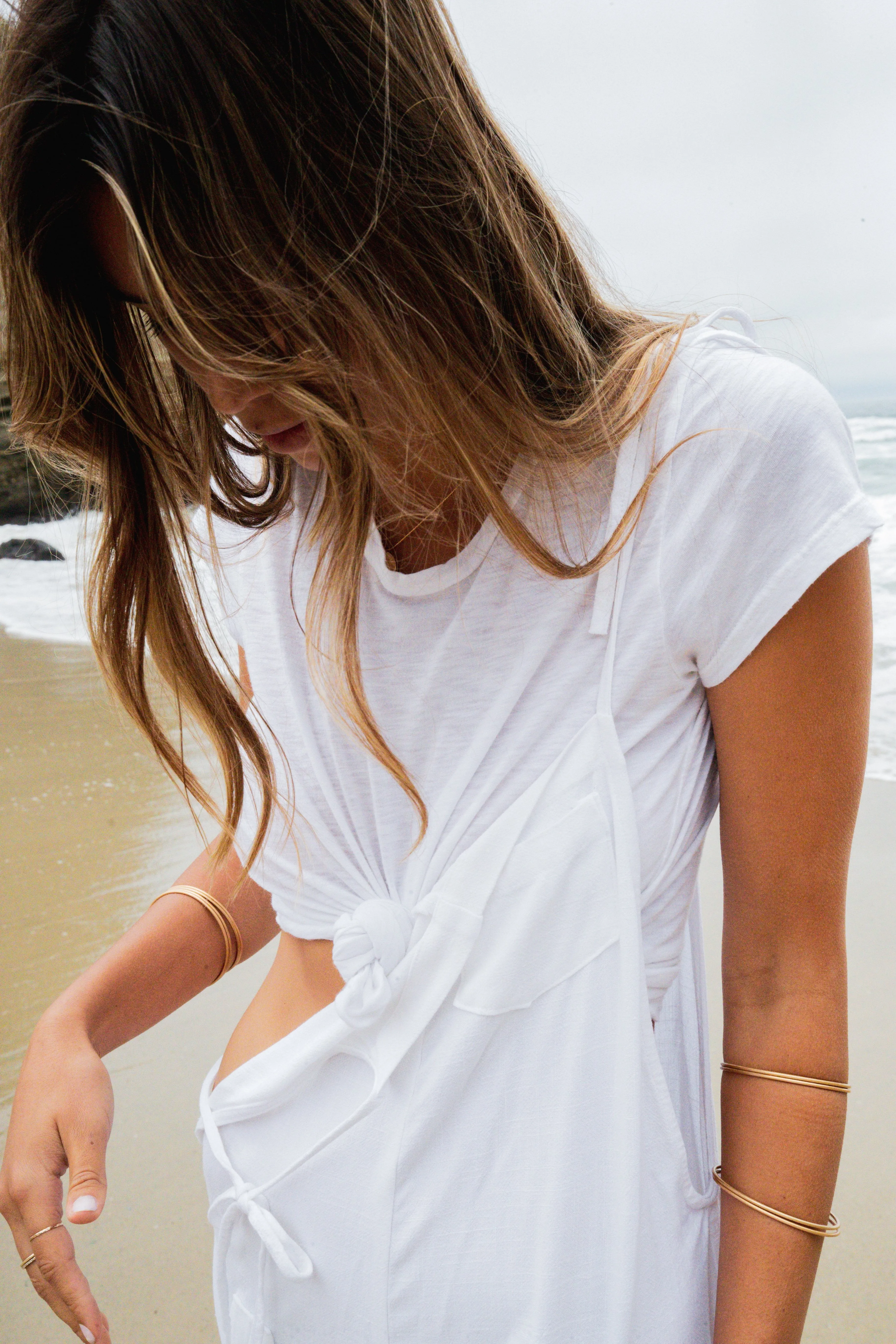 SOME BEACHY OVERALLS