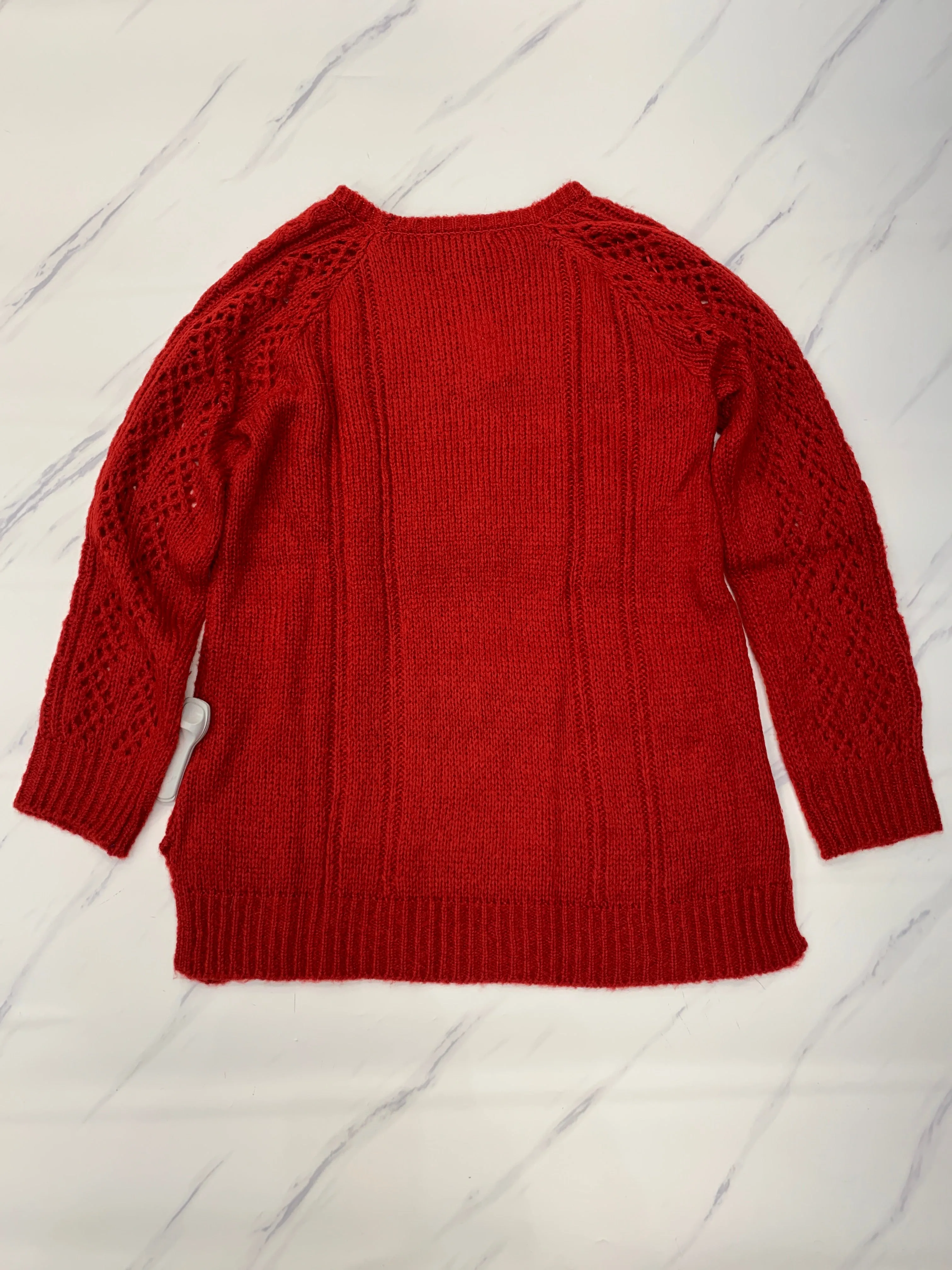 Sweater By United States Sweaters In Red, Size: Xl