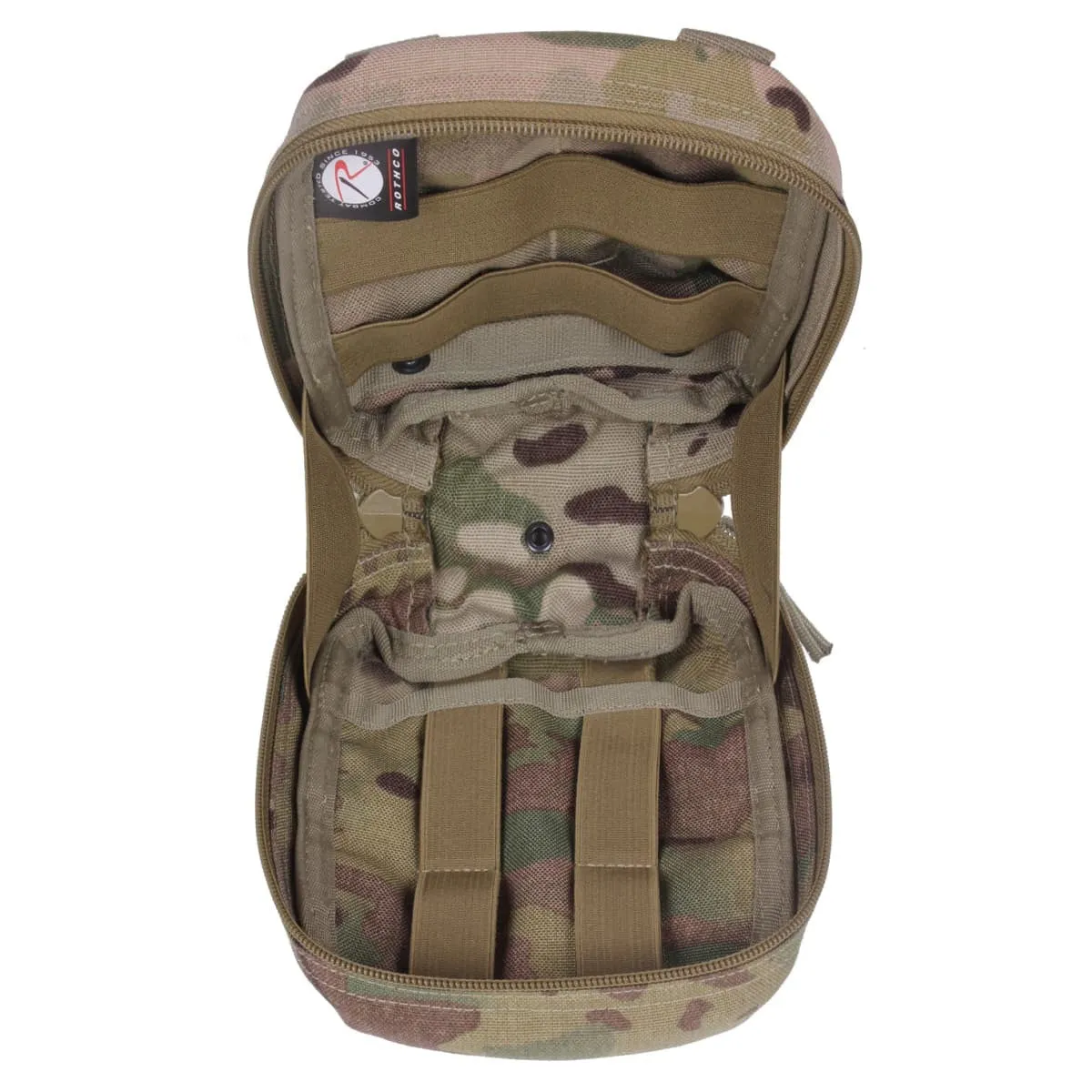 Tactical Trauma and First Aid Medic Pouch