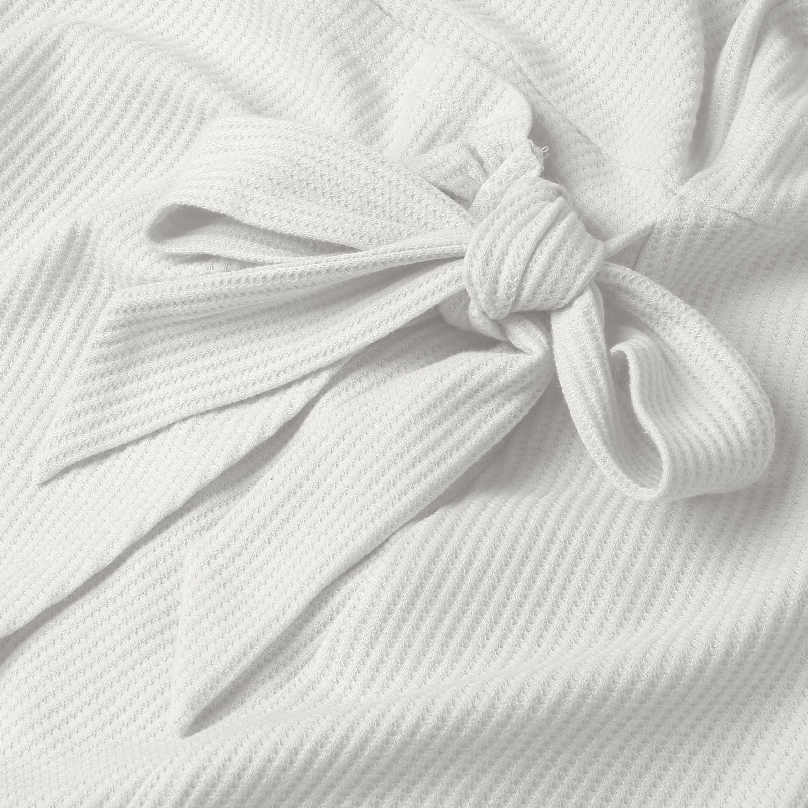 Vestido Curto Wrap Amarração
