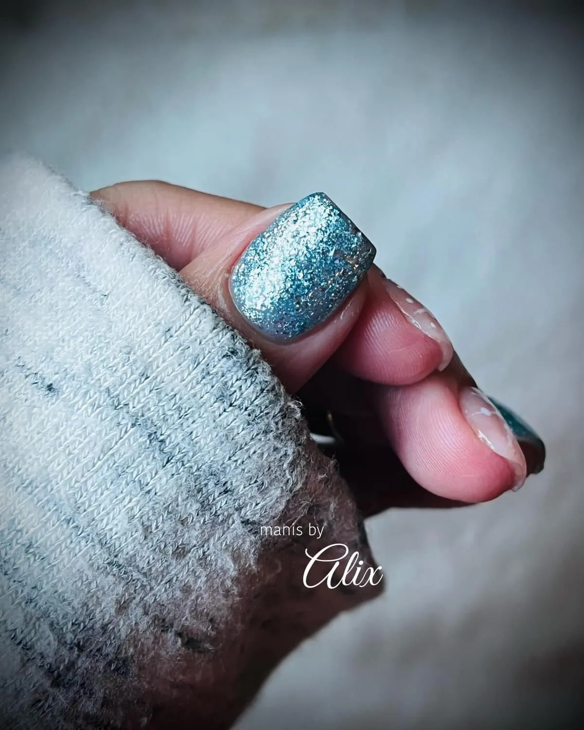 Winter Blizzard Gel Polish Collection- 5 Colors