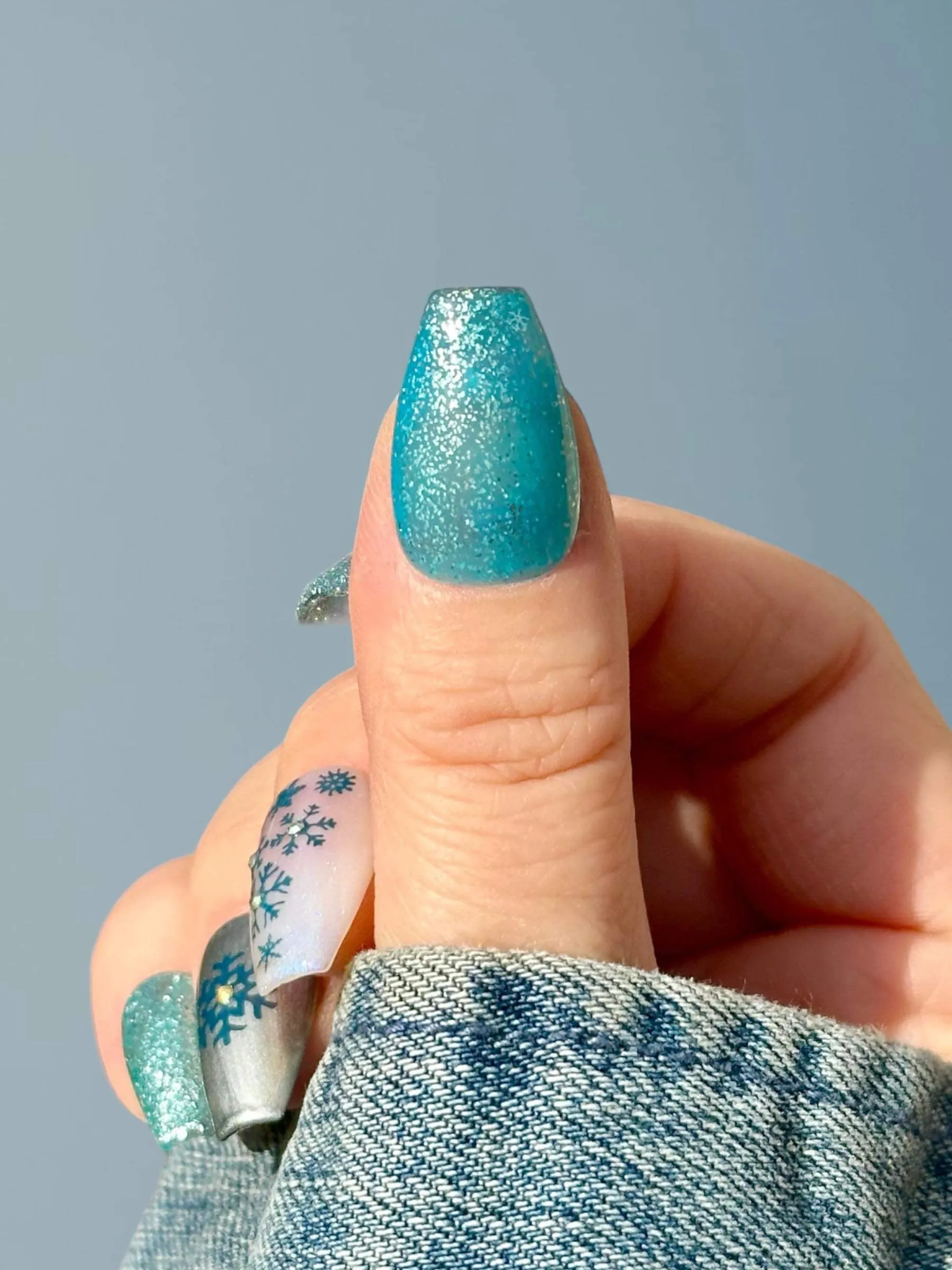 Winter Magic (Hema Free)