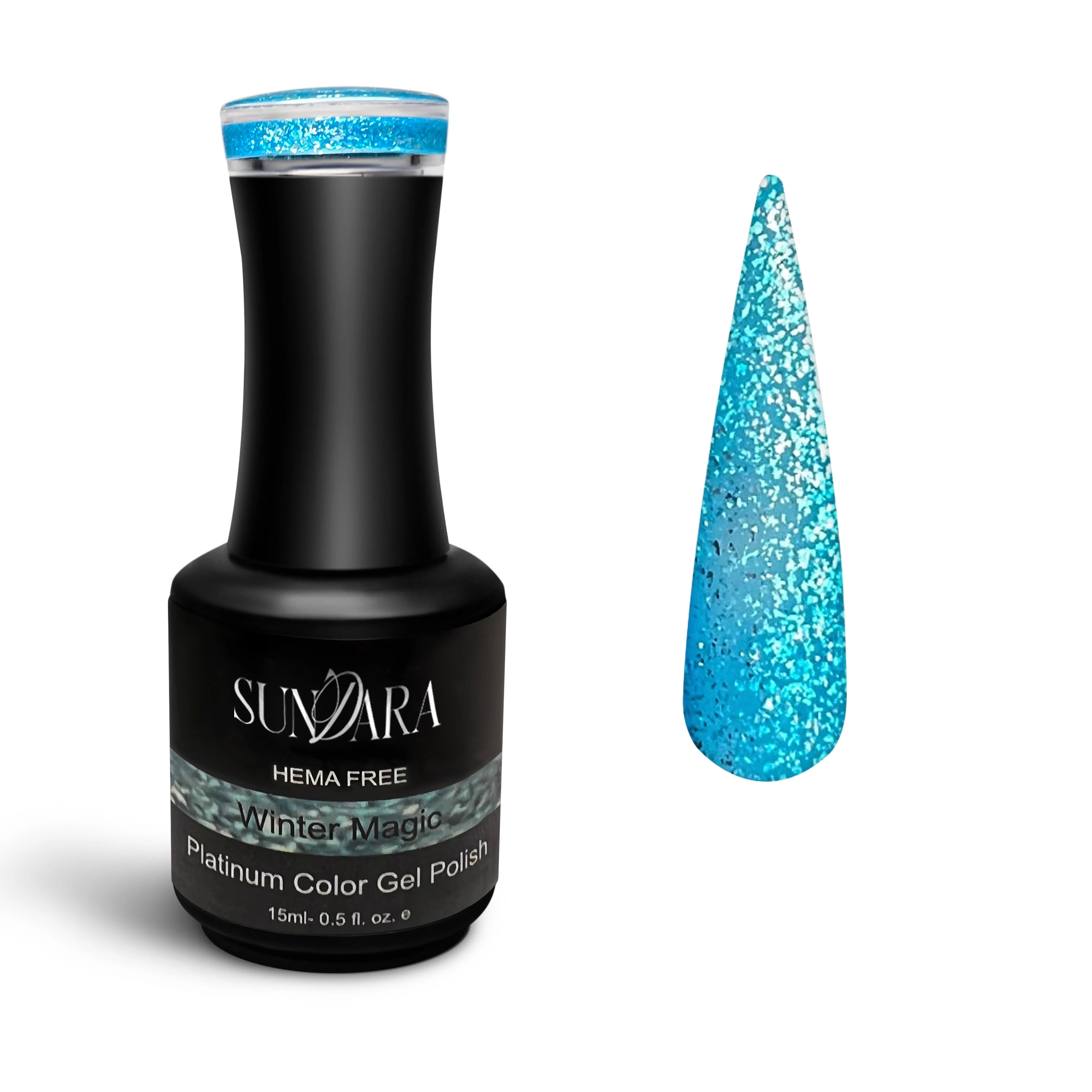 Winter Magic (Hema Free)