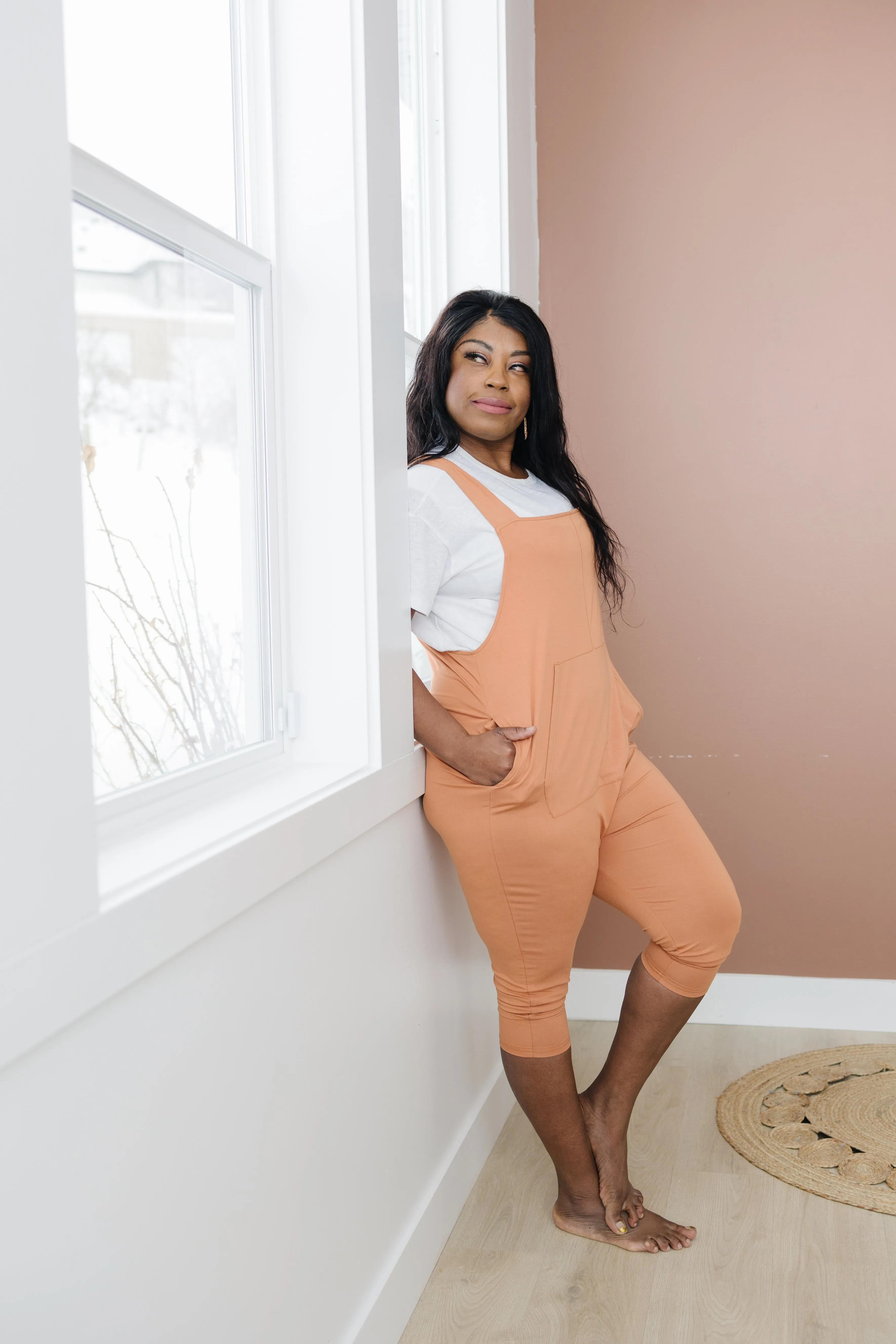 Women's Weekend Overalls