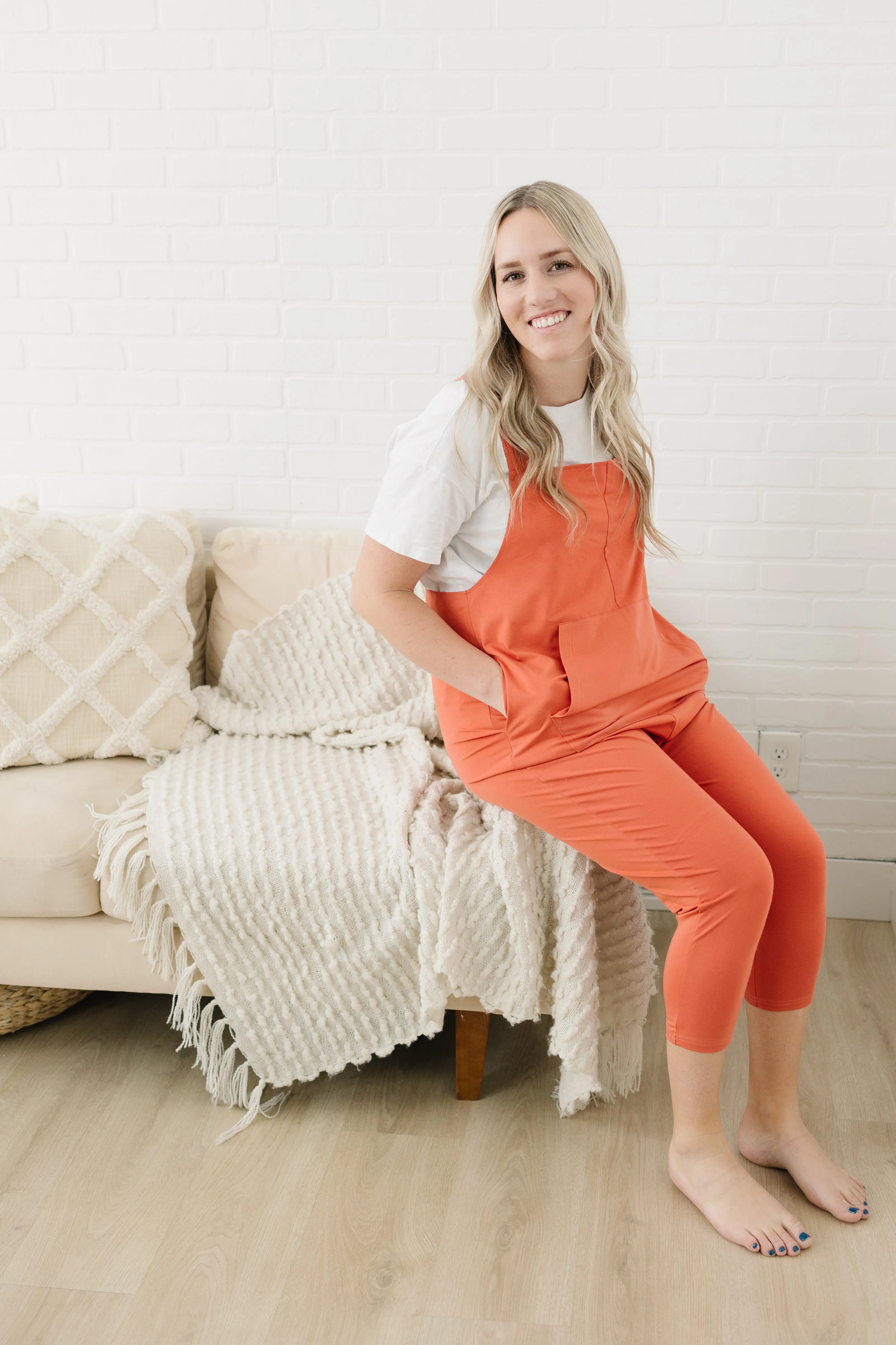 Women's Weekend Overalls