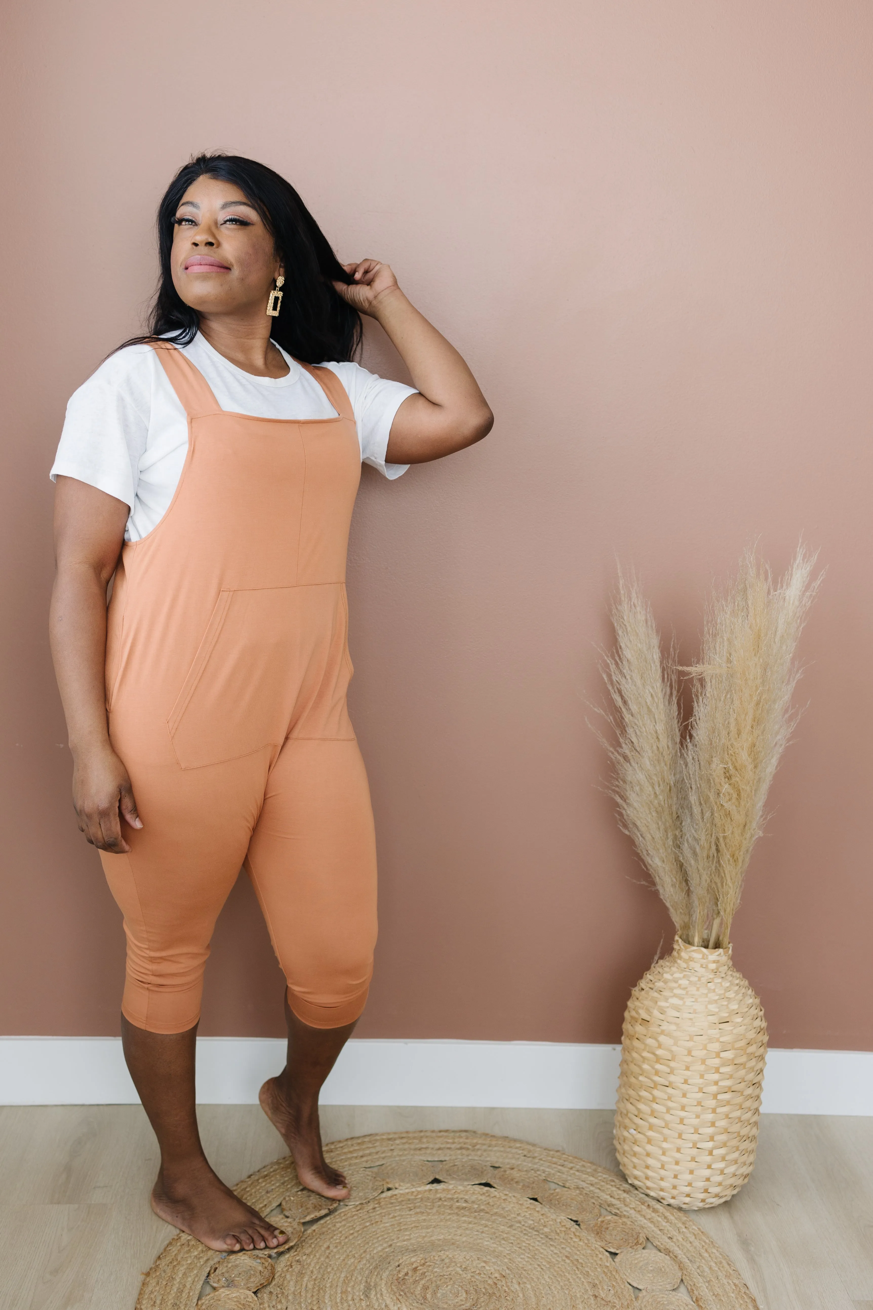 Women's Weekend Overalls