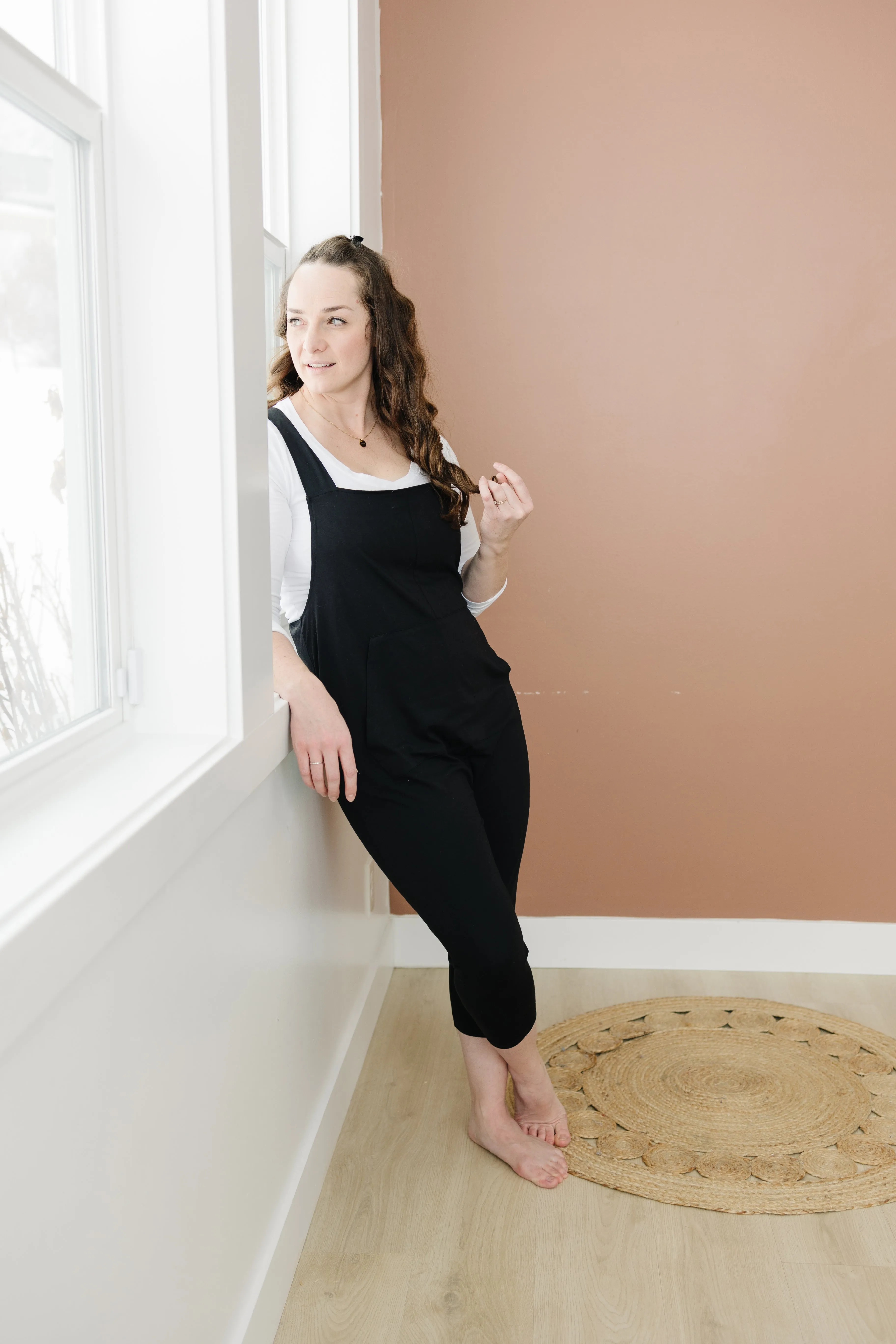 Women's Weekend Overalls