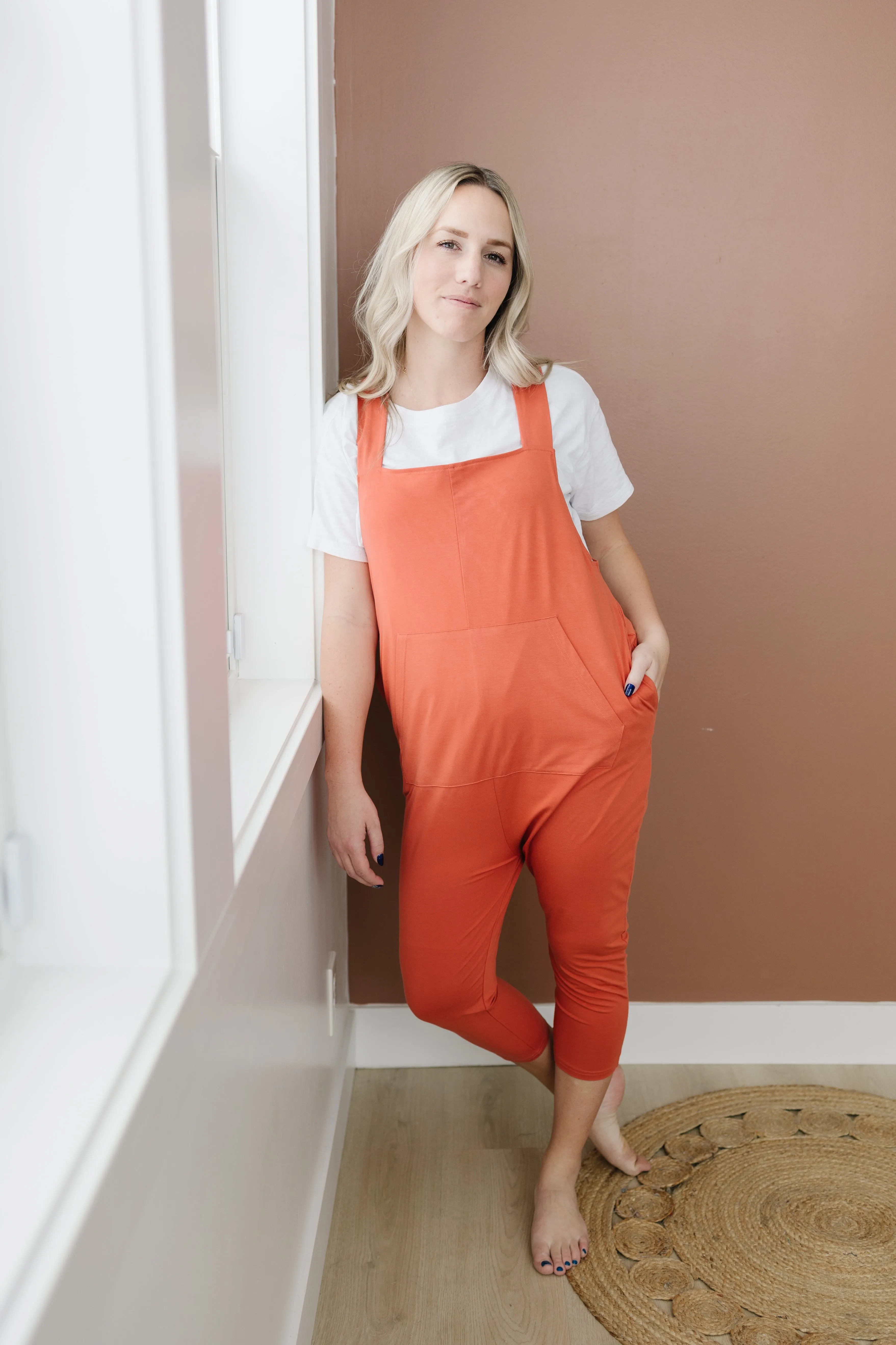 Women's Weekend Overalls