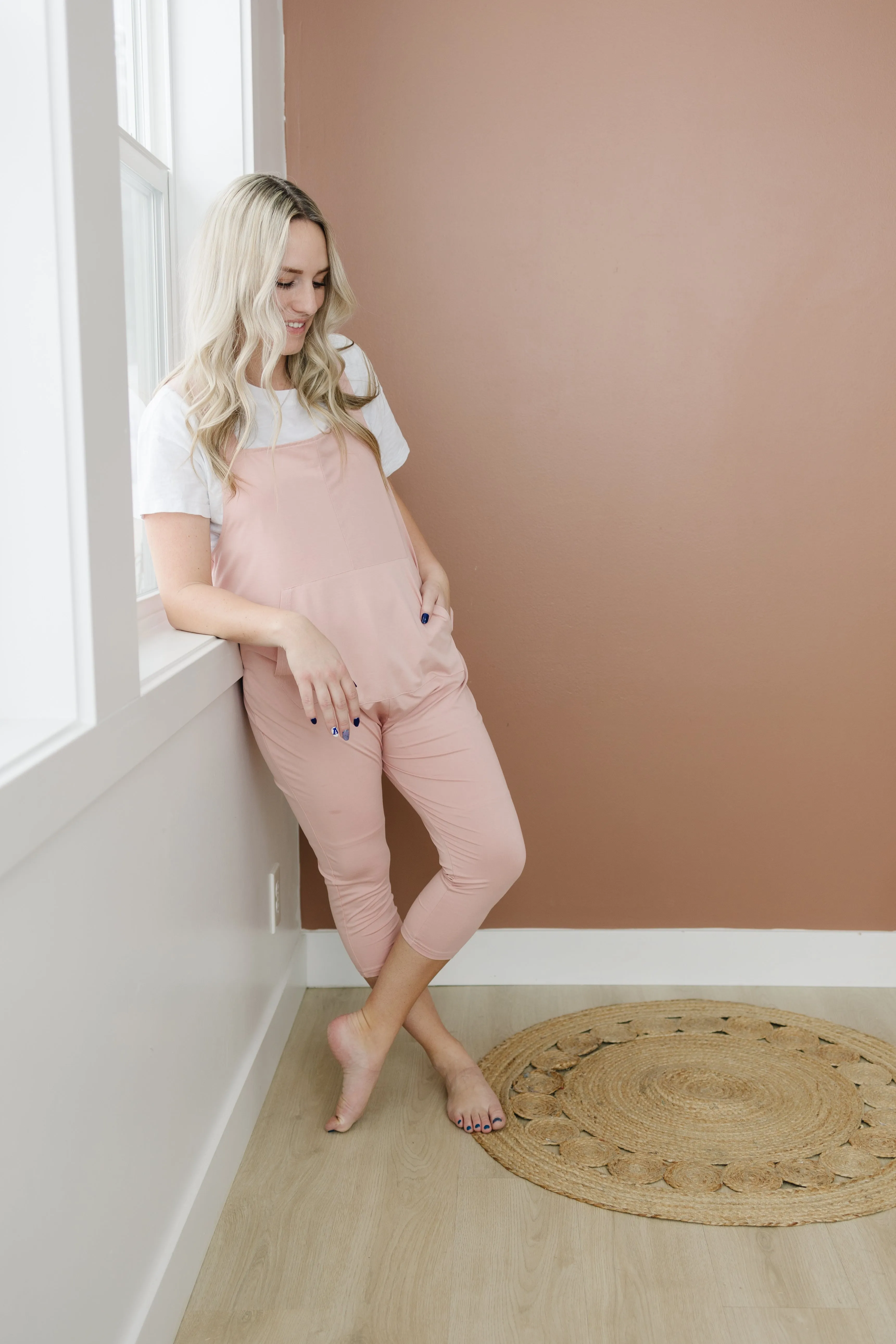 Women's Weekend Overalls