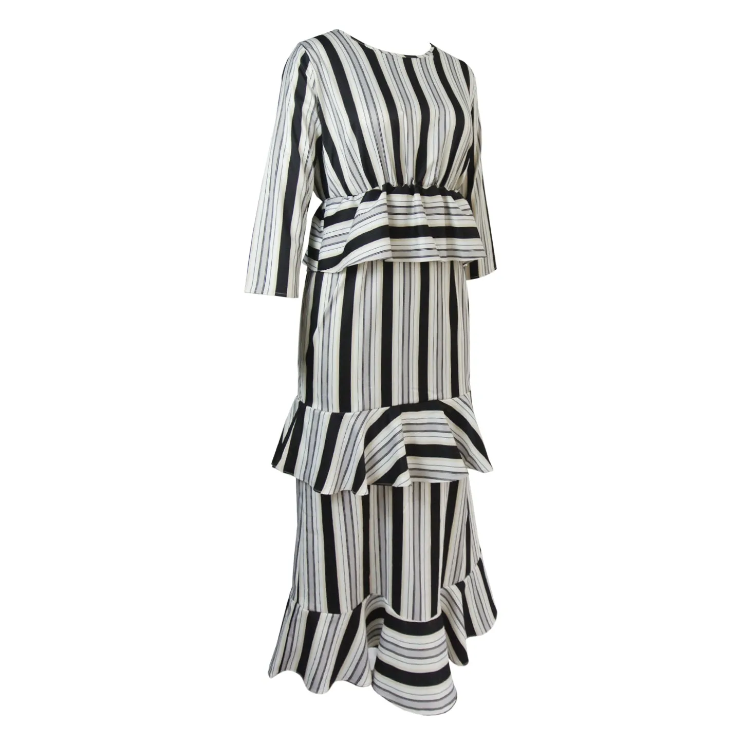 Ysobel Ruffle Layer Tunic