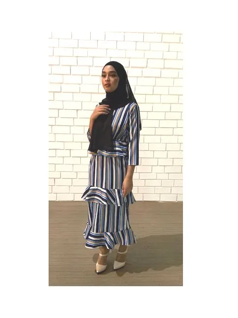 Ysobel Ruffle Layer Tunic
