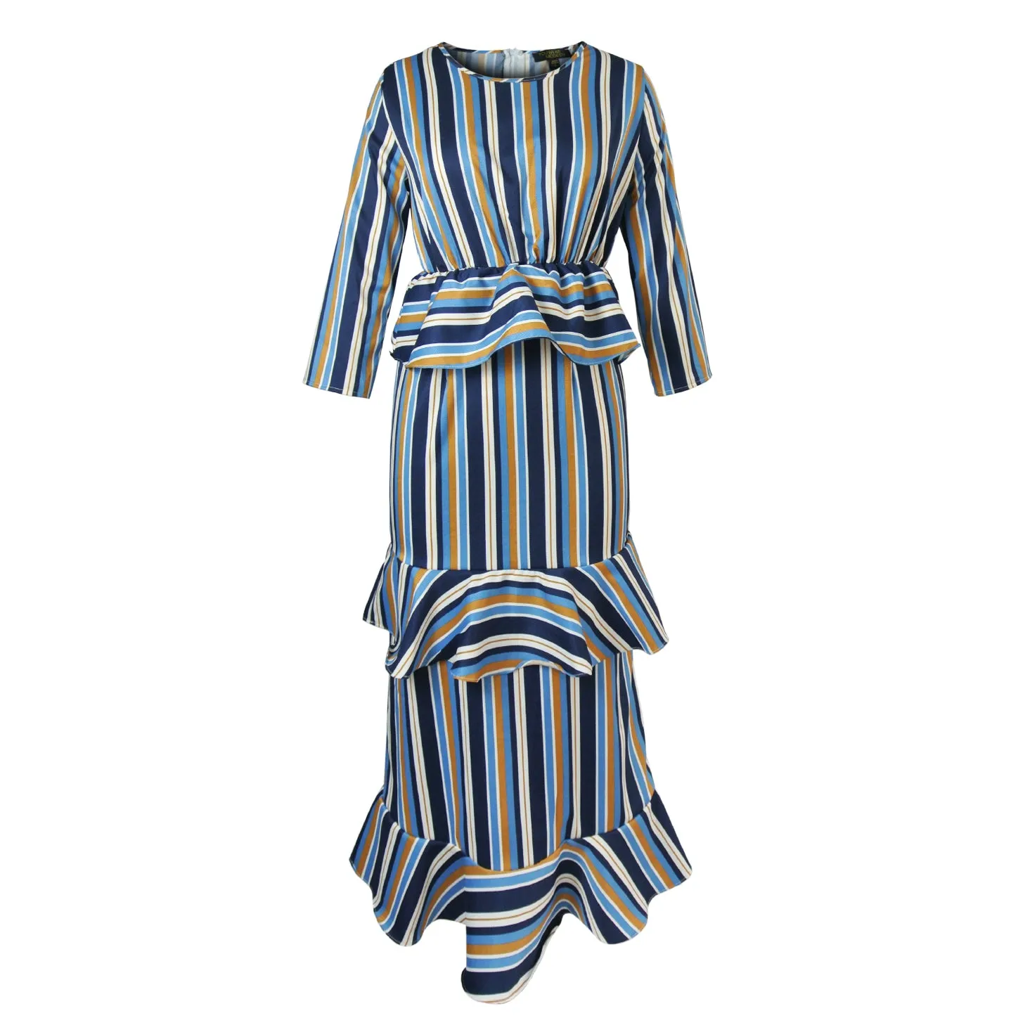 Ysobel Ruffle Layer Tunic