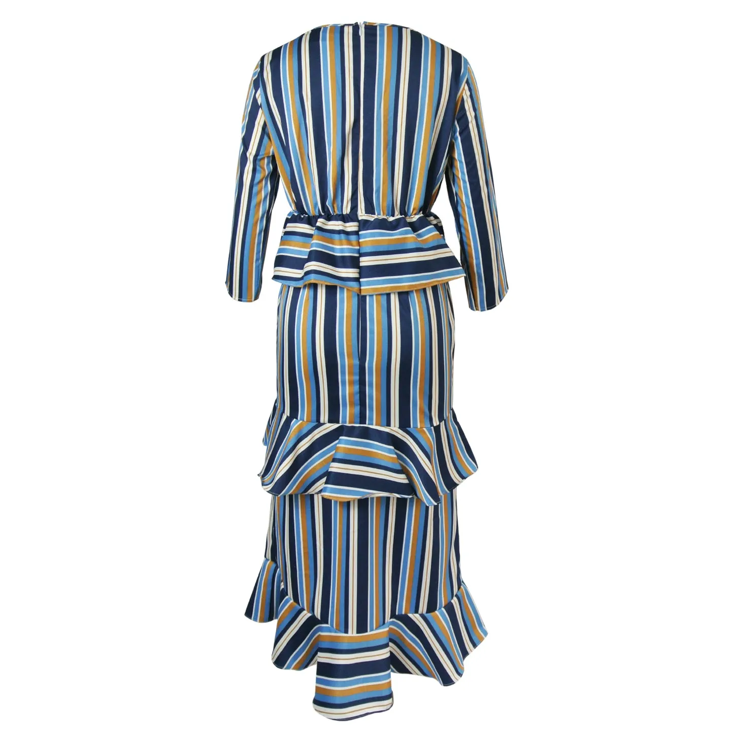Ysobel Ruffle Layer Tunic