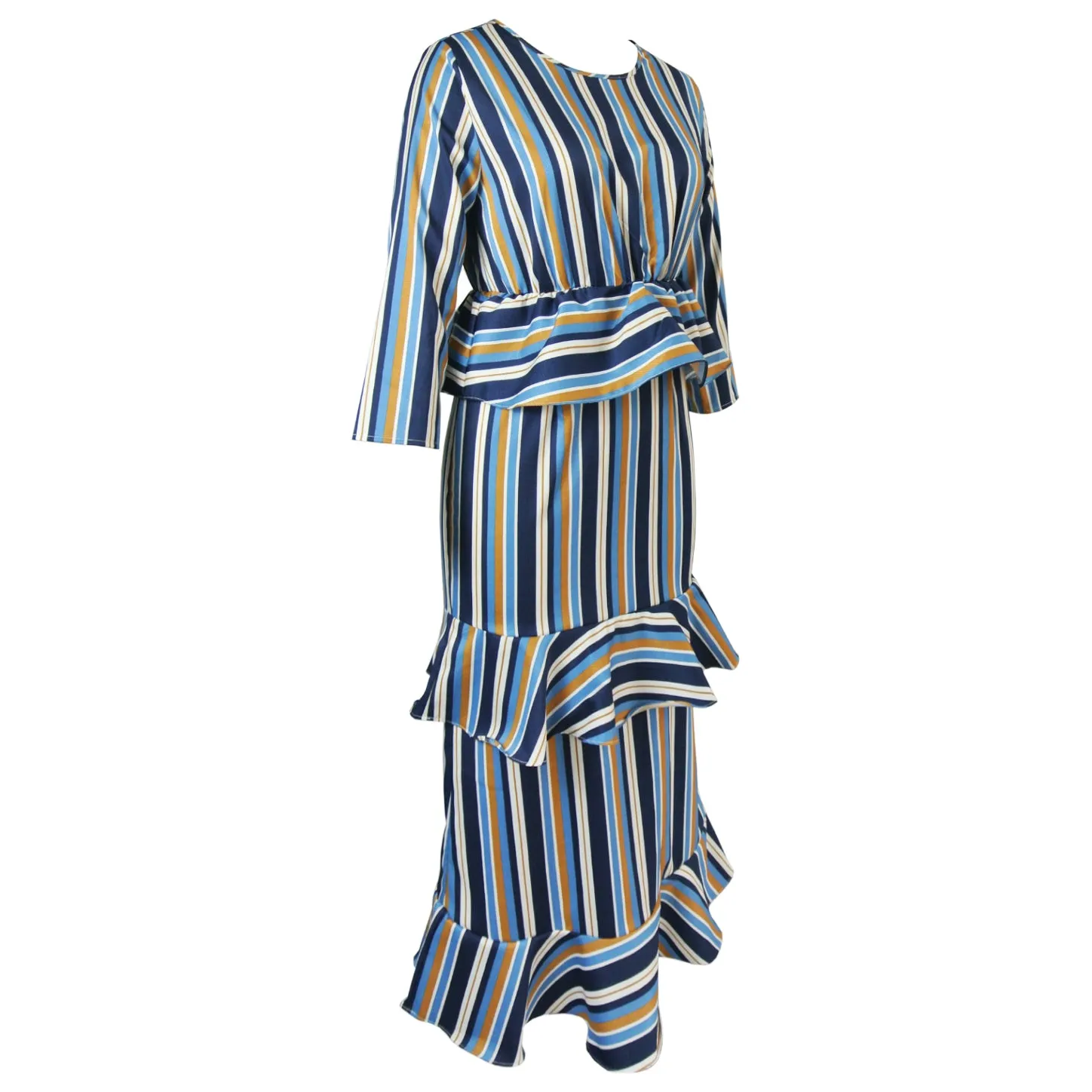 Ysobel Ruffle Layer Tunic