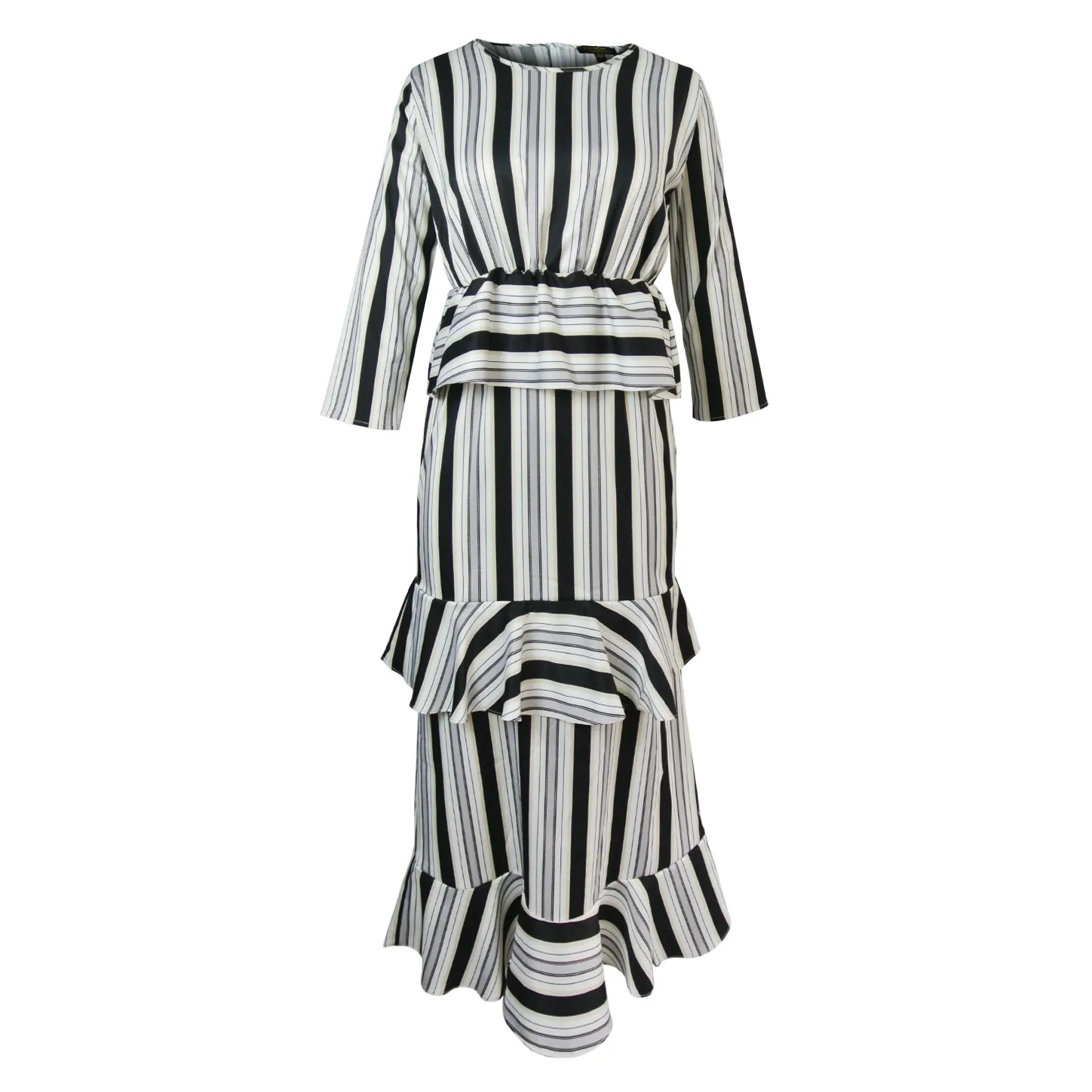 Ysobel Ruffle Layer Tunic
